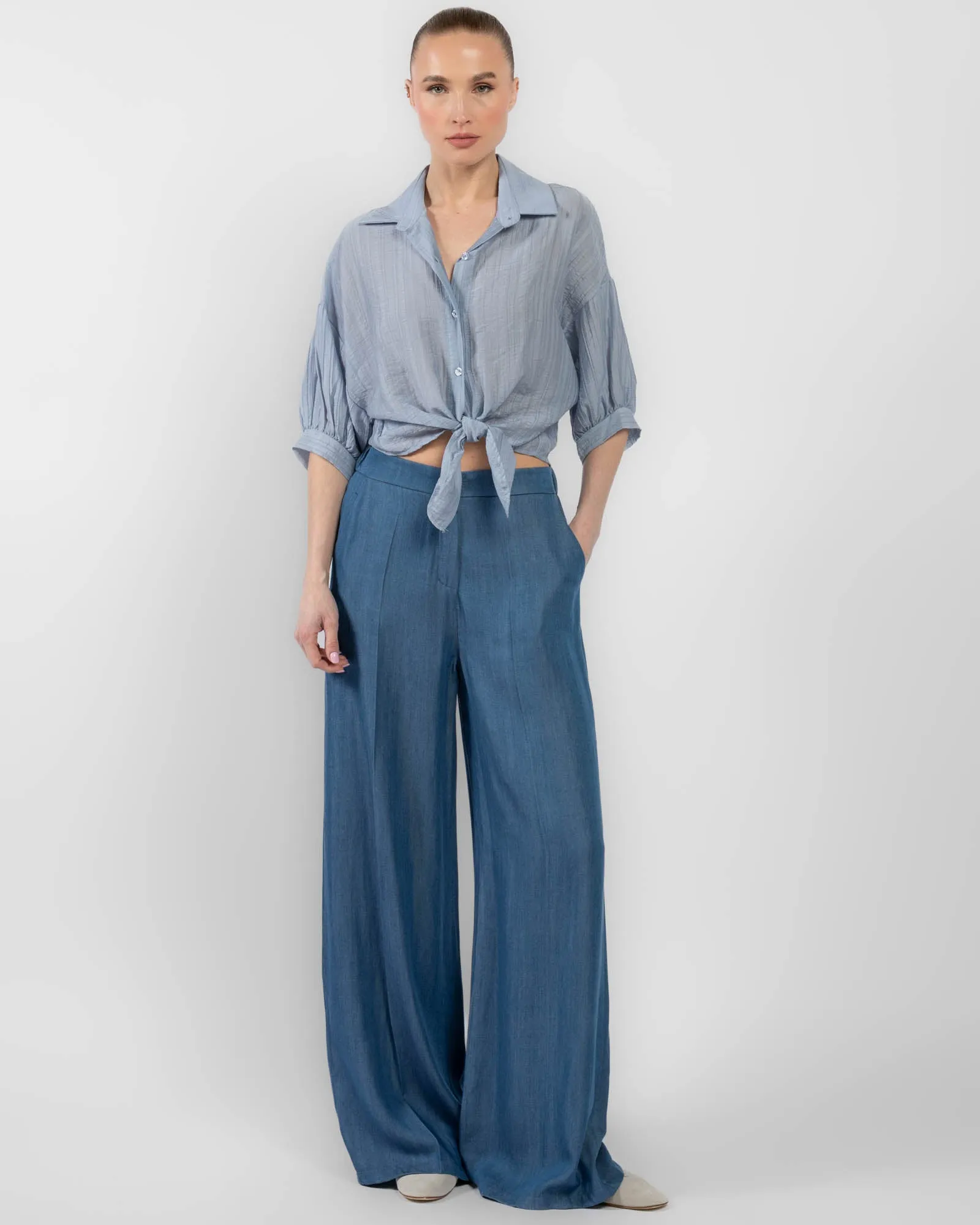 Tie Top sold by TNT Fashion product image thumbnail 2