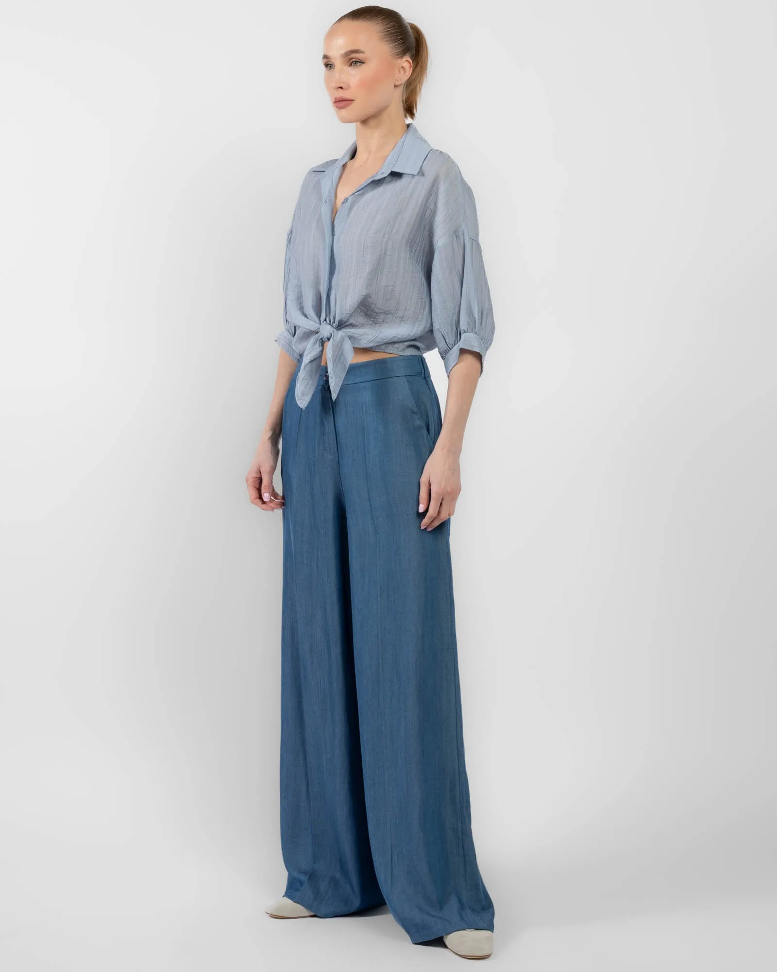 Tie Top sold by TNT Fashion product image thumbnail 4