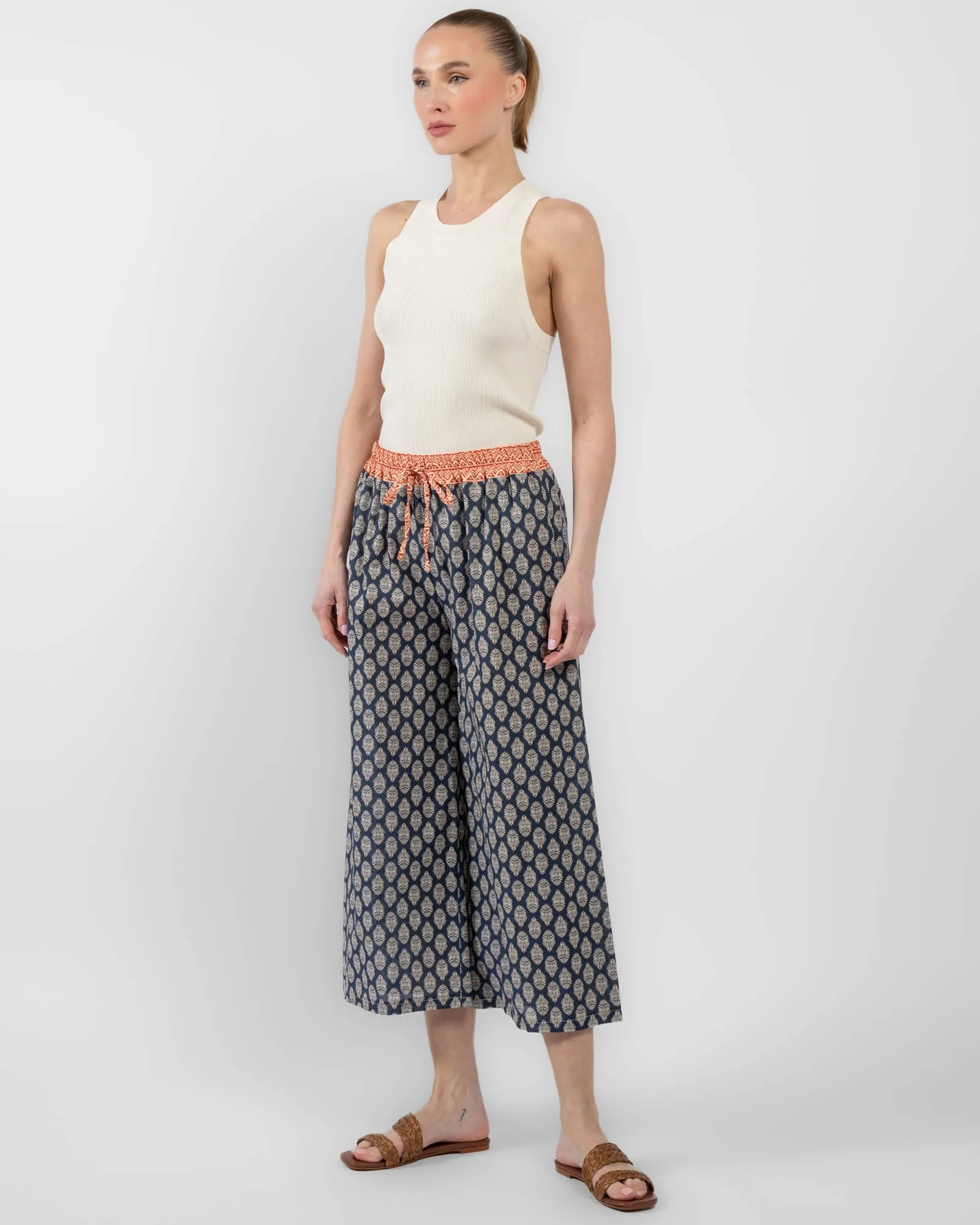 Print Pants sold by TNT Fashion product image thumbnail 4