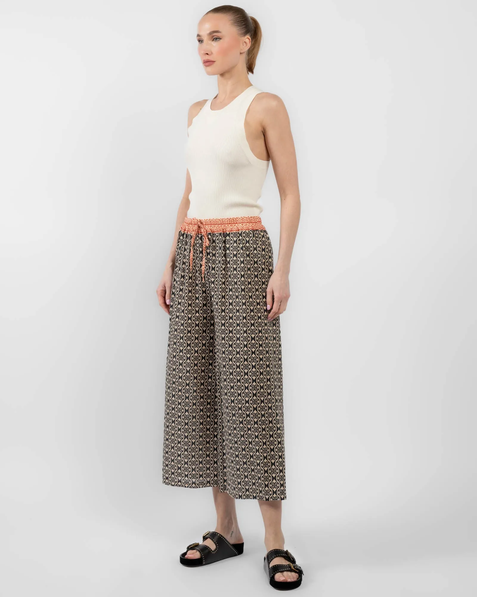 Print Pants sold by TNT Fashion product image thumbnail 4