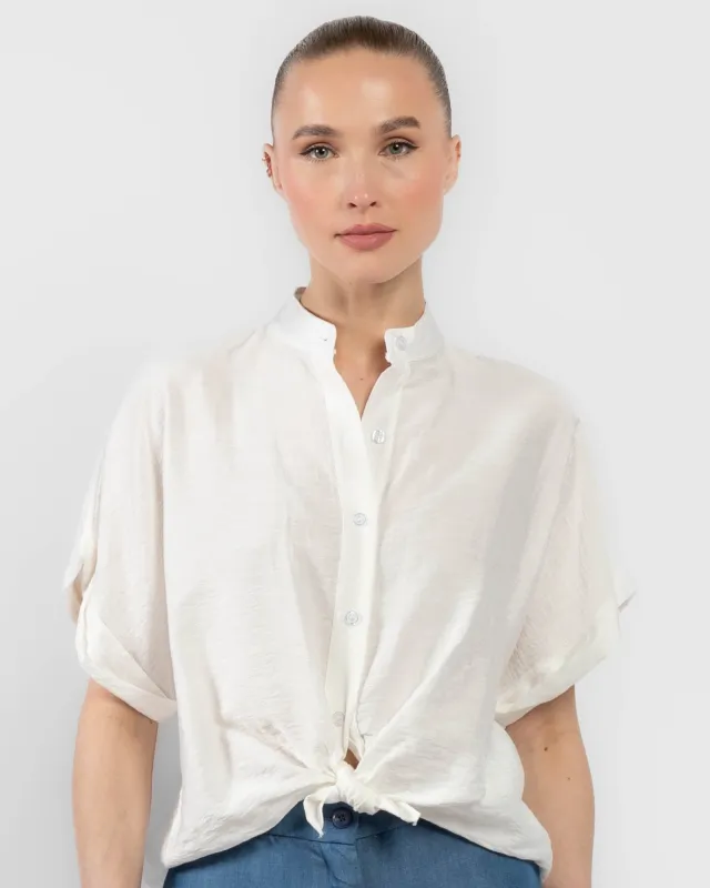 Tie Top sold by TNT Fashion