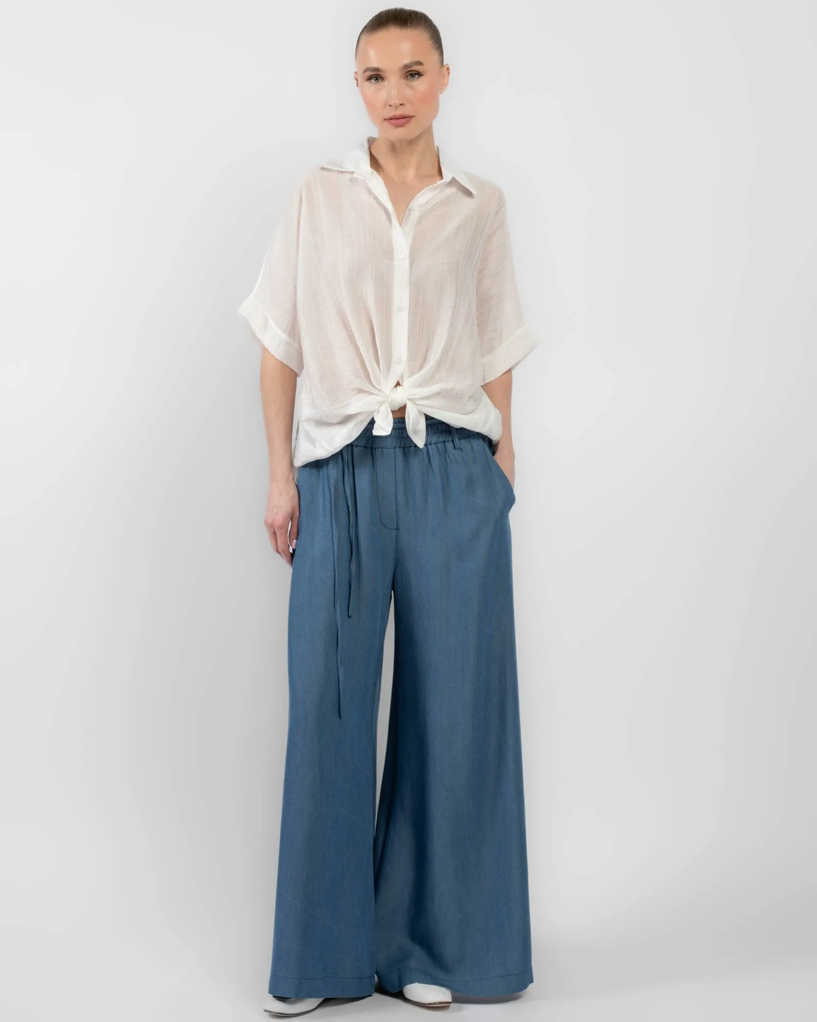 Tie Top sold by TNT Fashion product image thumbnail 2