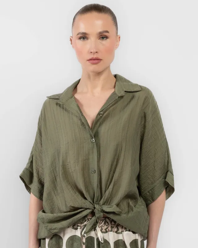 Tie Top sold by TNT Fashion