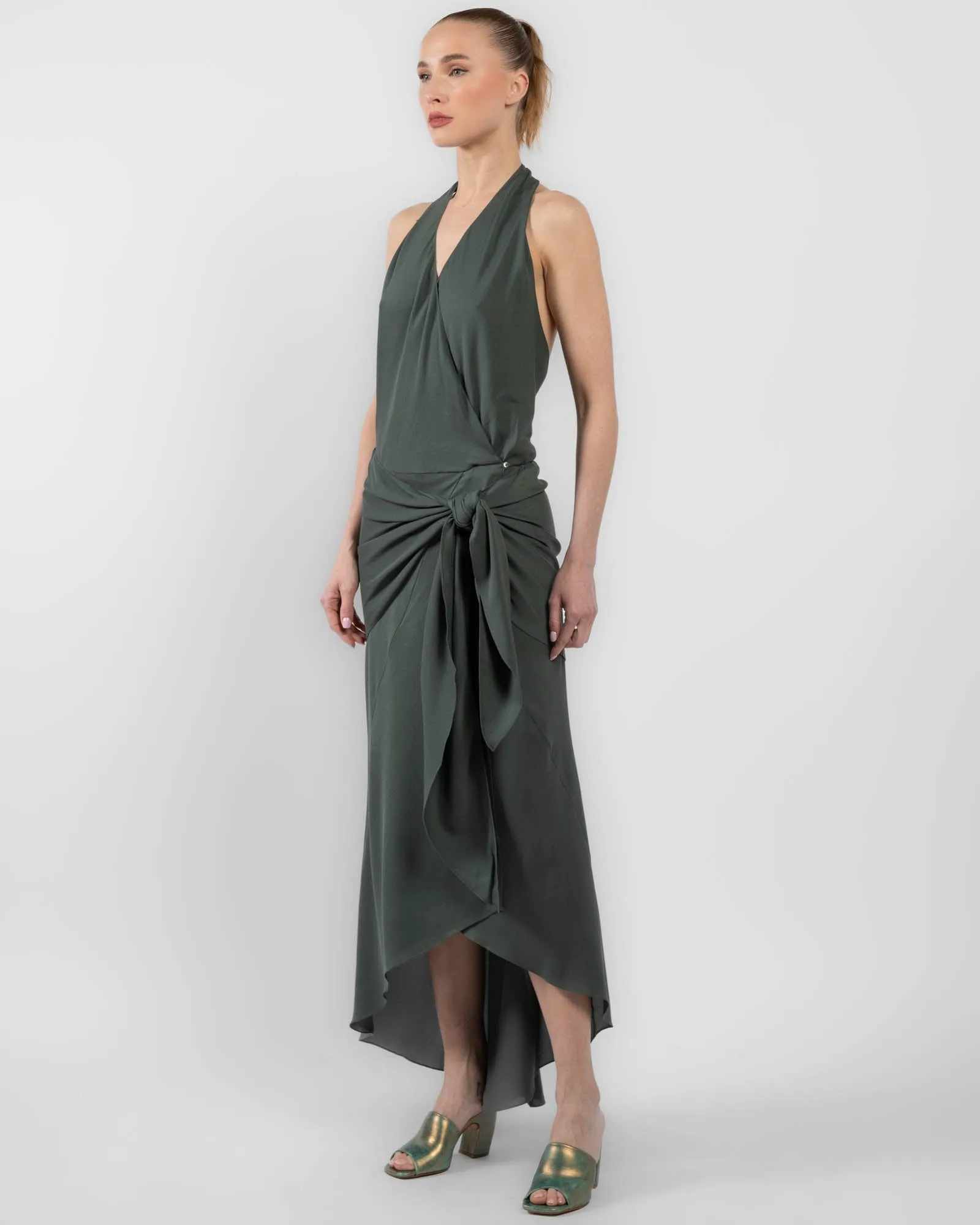 Banane Dress sold by TNT Fashion product image thumbnail 4