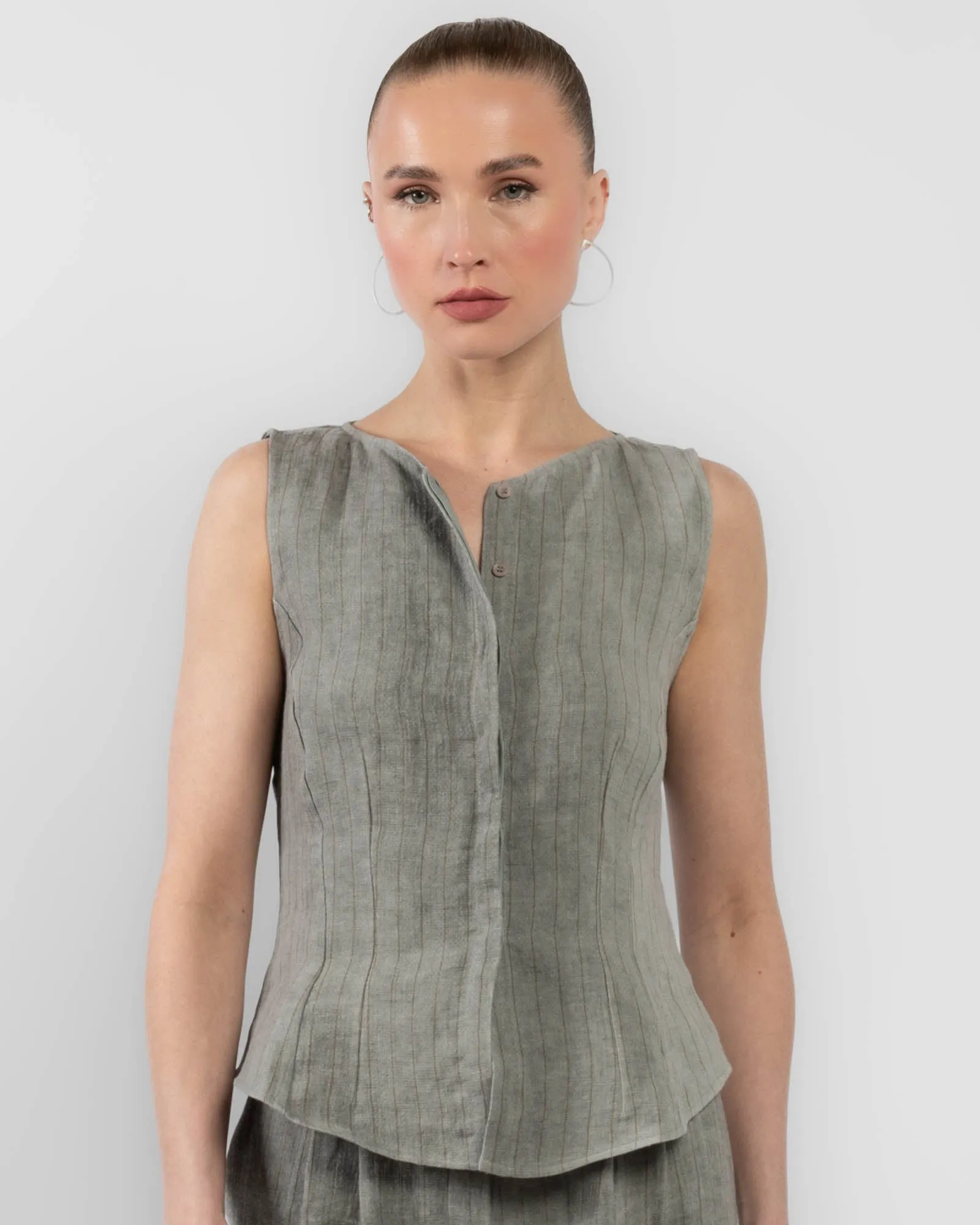 Lupe Vest sold by TNT Fashion