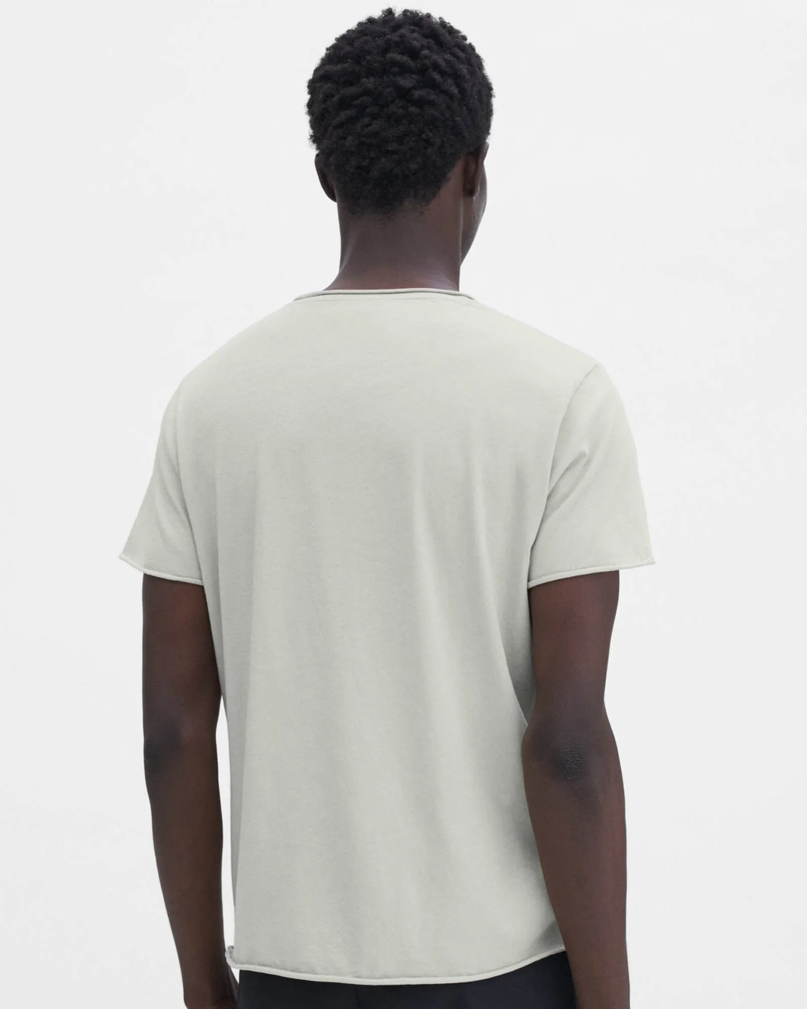 Roll Neck Tee sold by TNT Fashion product image thumbnail 3