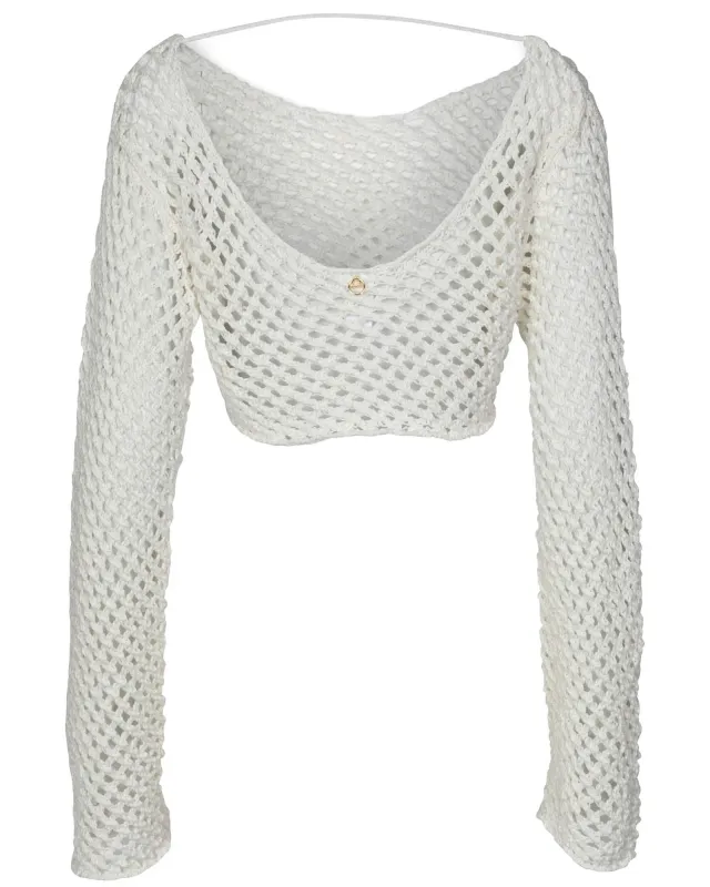 Magen Knit Shirt sold by TNT Fashion