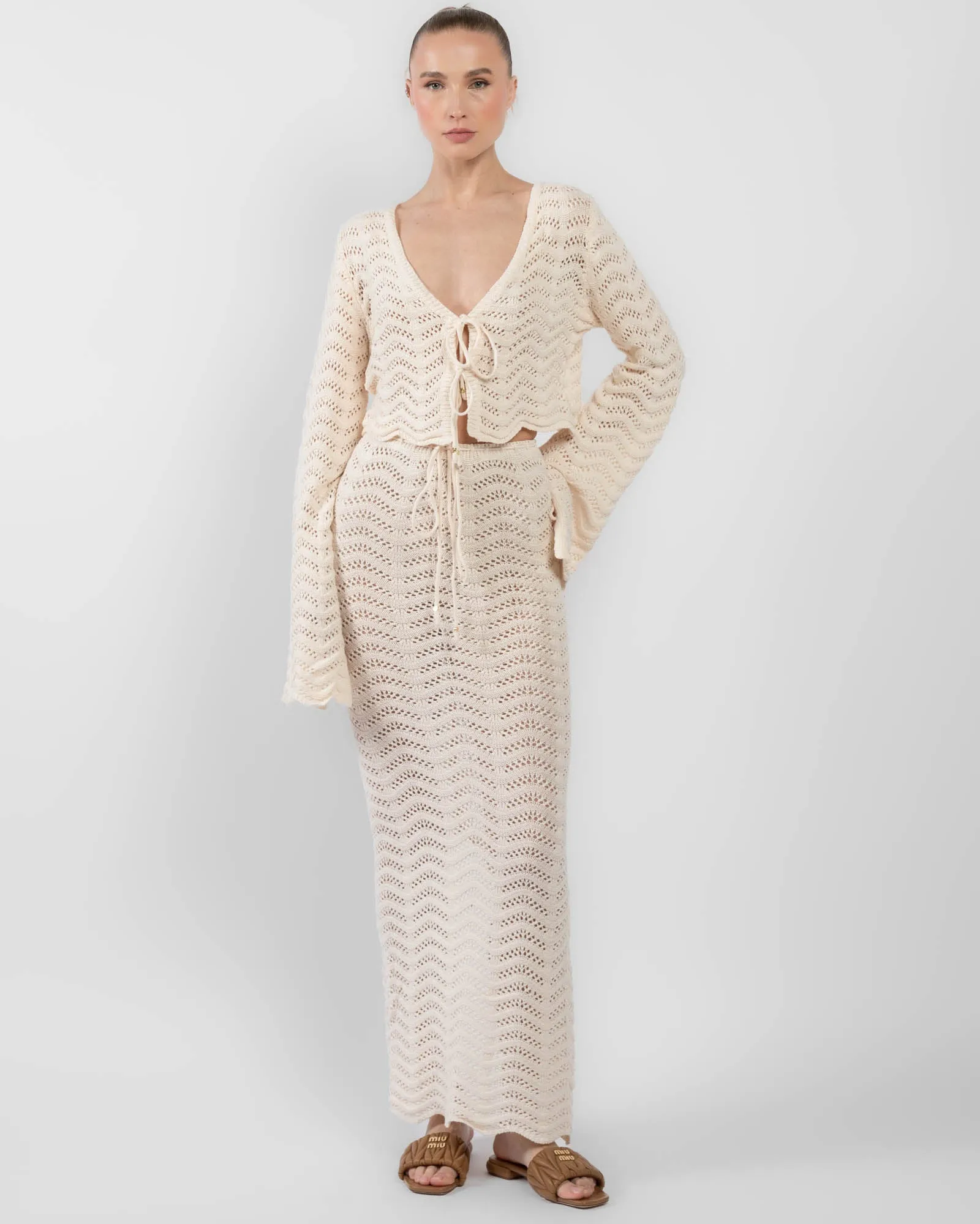 Miana Skirt sold by TNT Fashion product image thumbnail 2