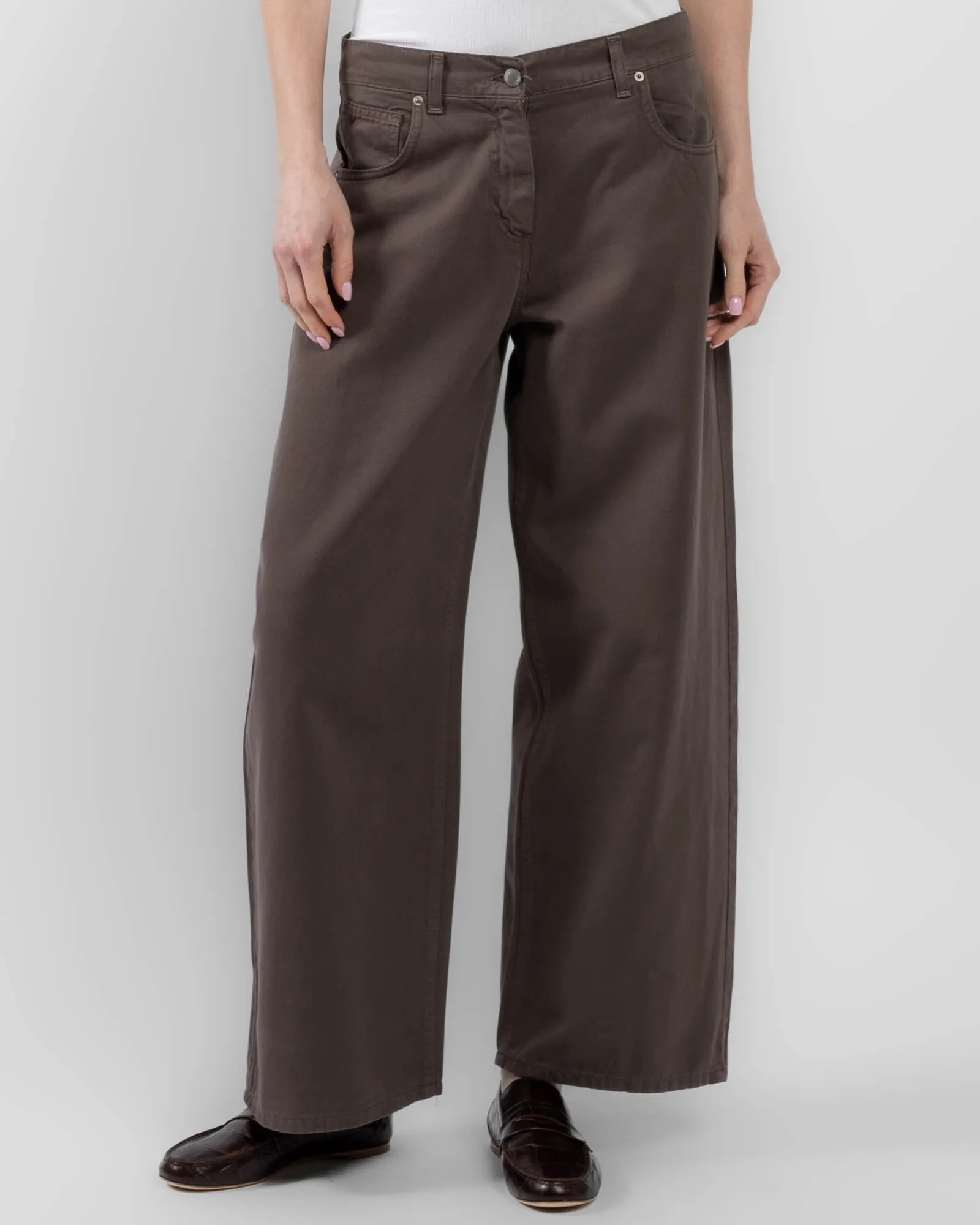 Baggy Denim sold by TNT Fashion