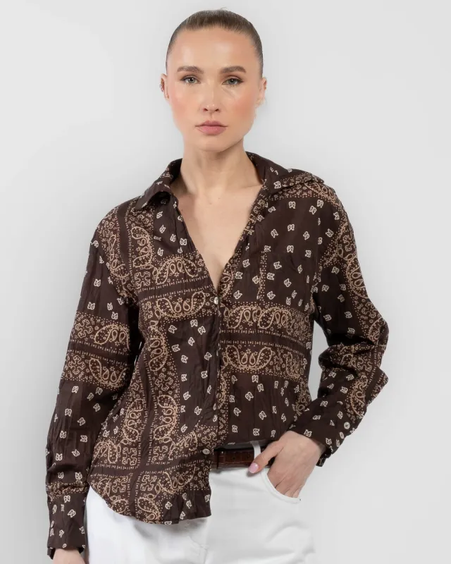 Printed Shirt sold by TNT Fashion