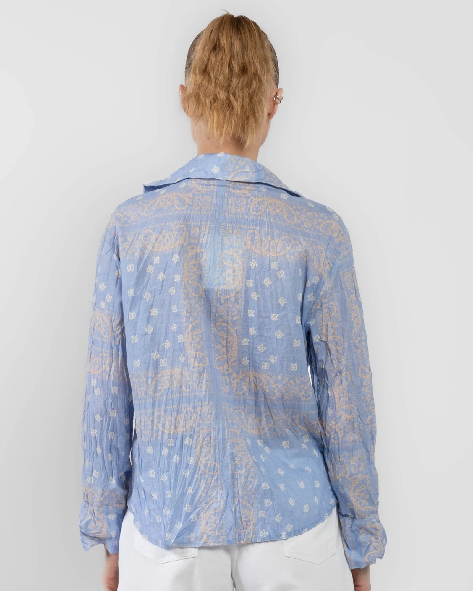 Printed Shirt sold by TNT Fashion product image thumbnail 3
