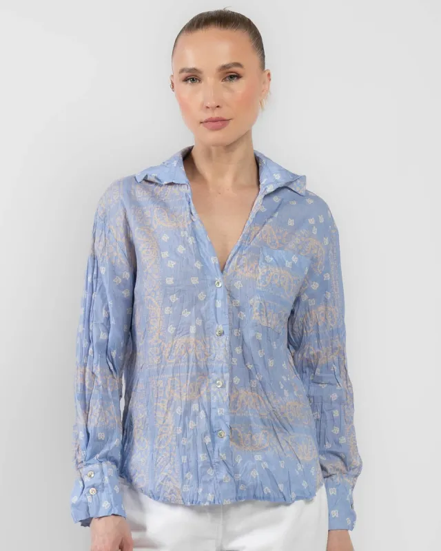 Printed Shirt sold by TNT Fashion