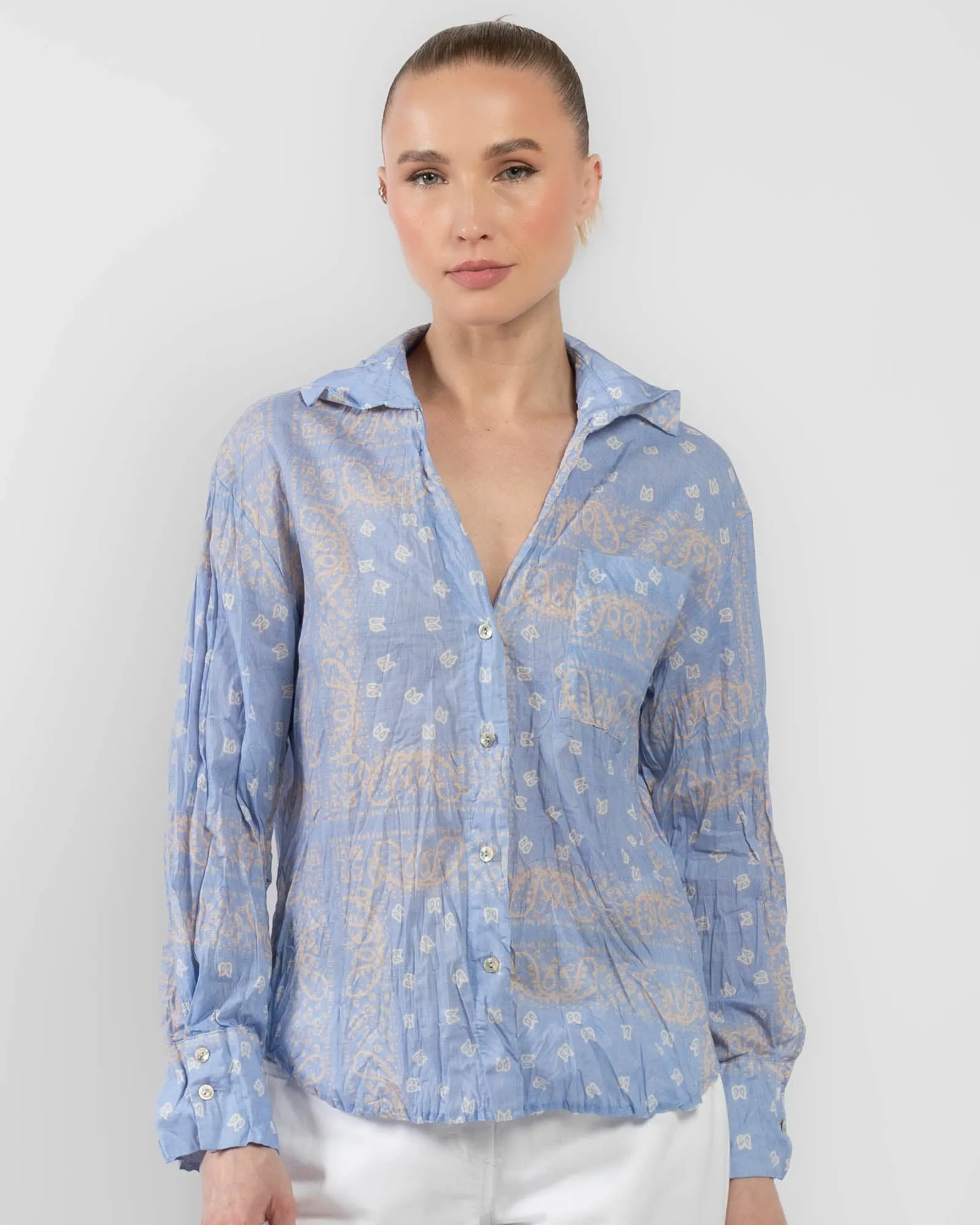 Printed Shirt sold by TNT Fashion