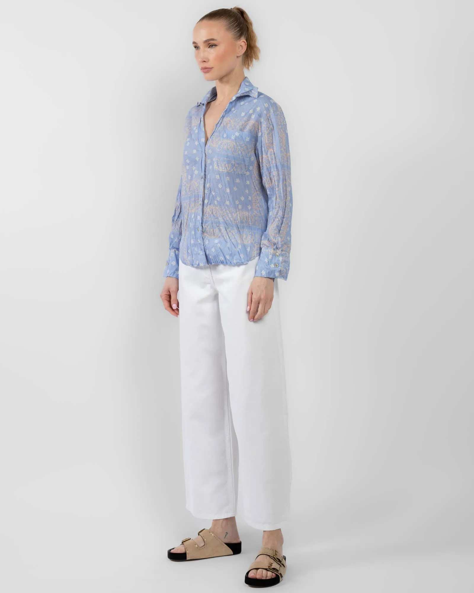 Printed Shirt sold by TNT Fashion product image thumbnail 4