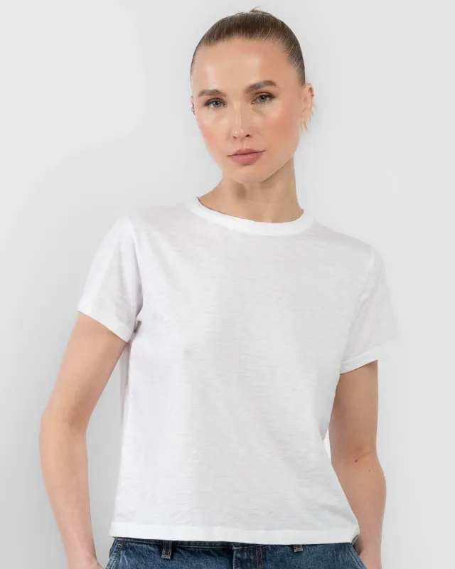 City Slub Crew T-Shirt sold by TNT Fashion