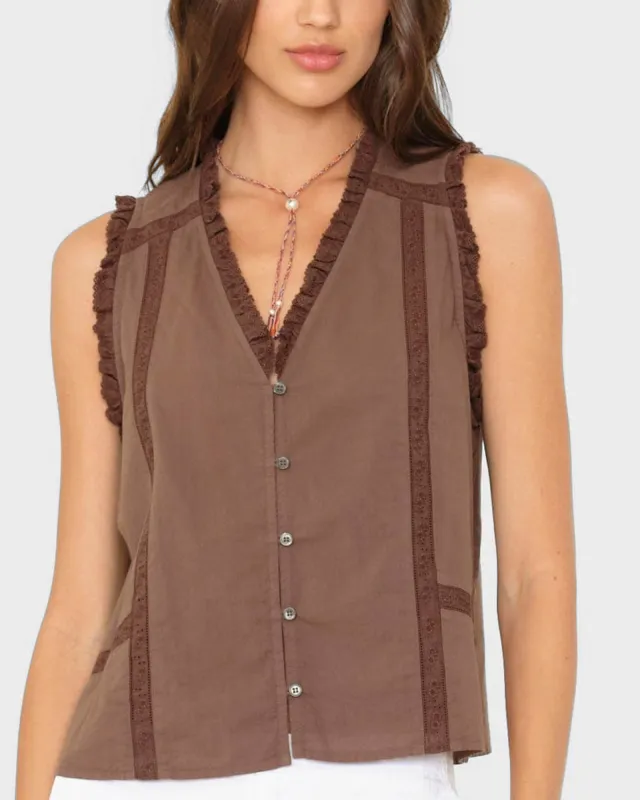 Louise Top sold by TNT Fashion