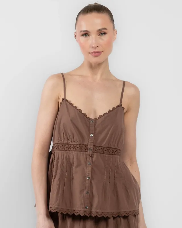 Anna Tank Top sold by TNT Fashion