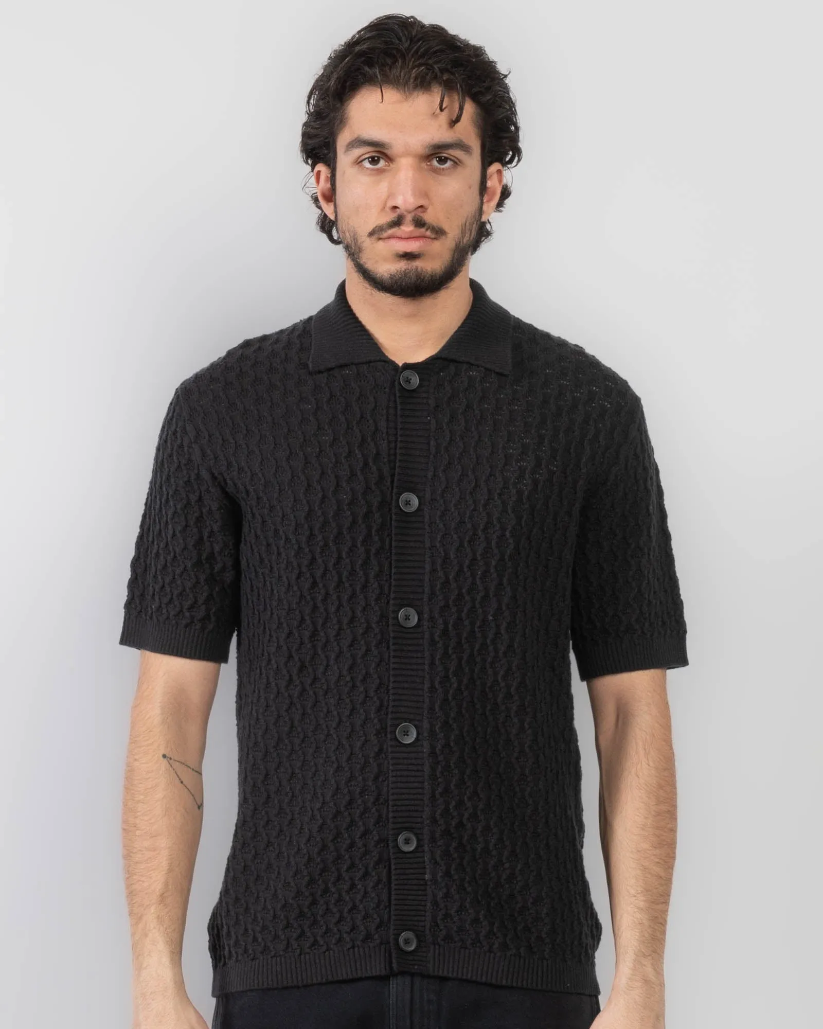 Gespertus Knit Shirt sold by TNT Fashion