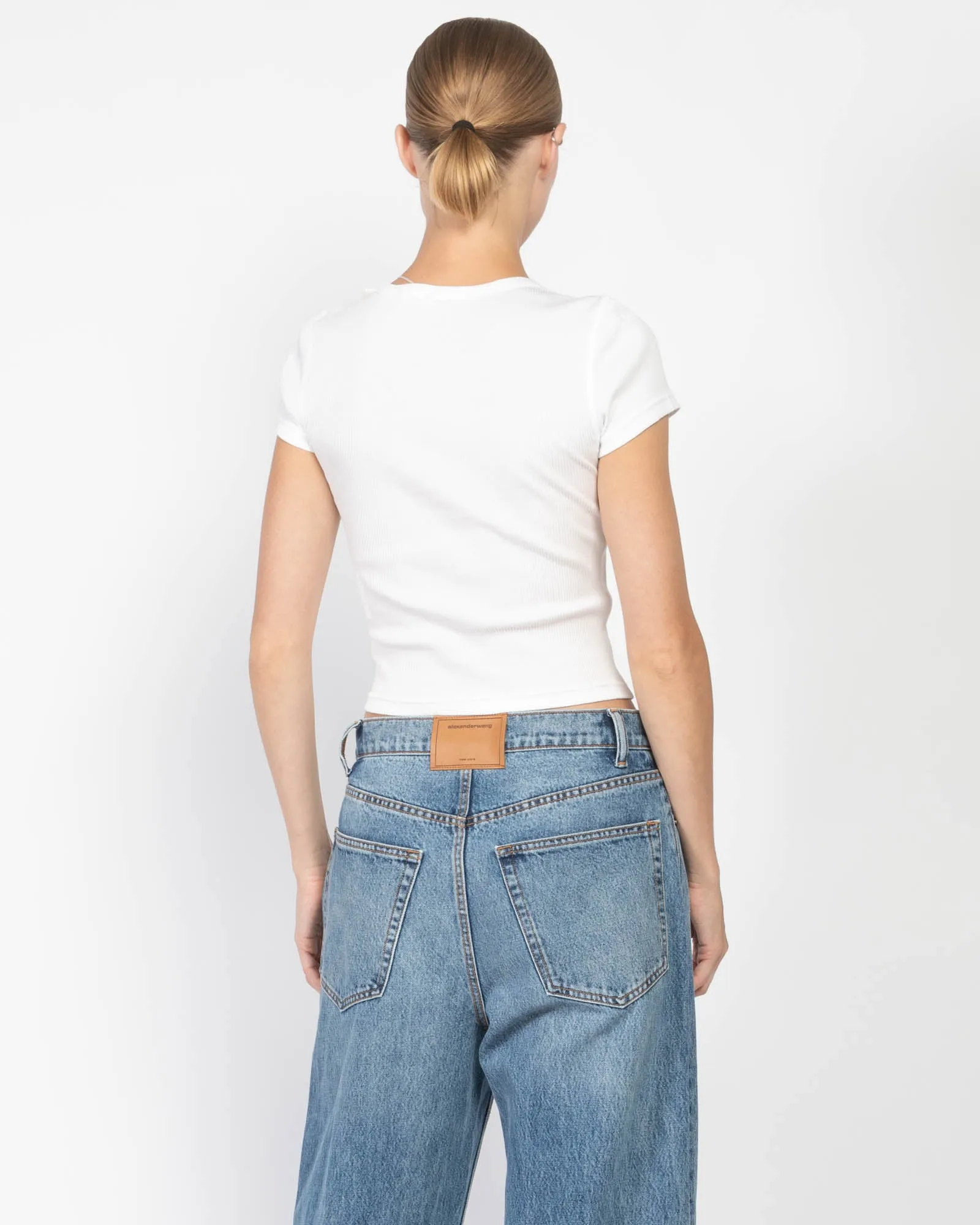 Fitted Tee sold by TNT Fashion product image thumbnail 4