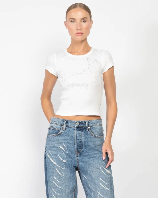 Fitted Tee sold by TNT Fashion