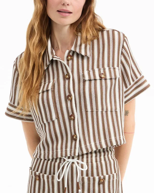 Bouvier Top sold by TNT Fashion