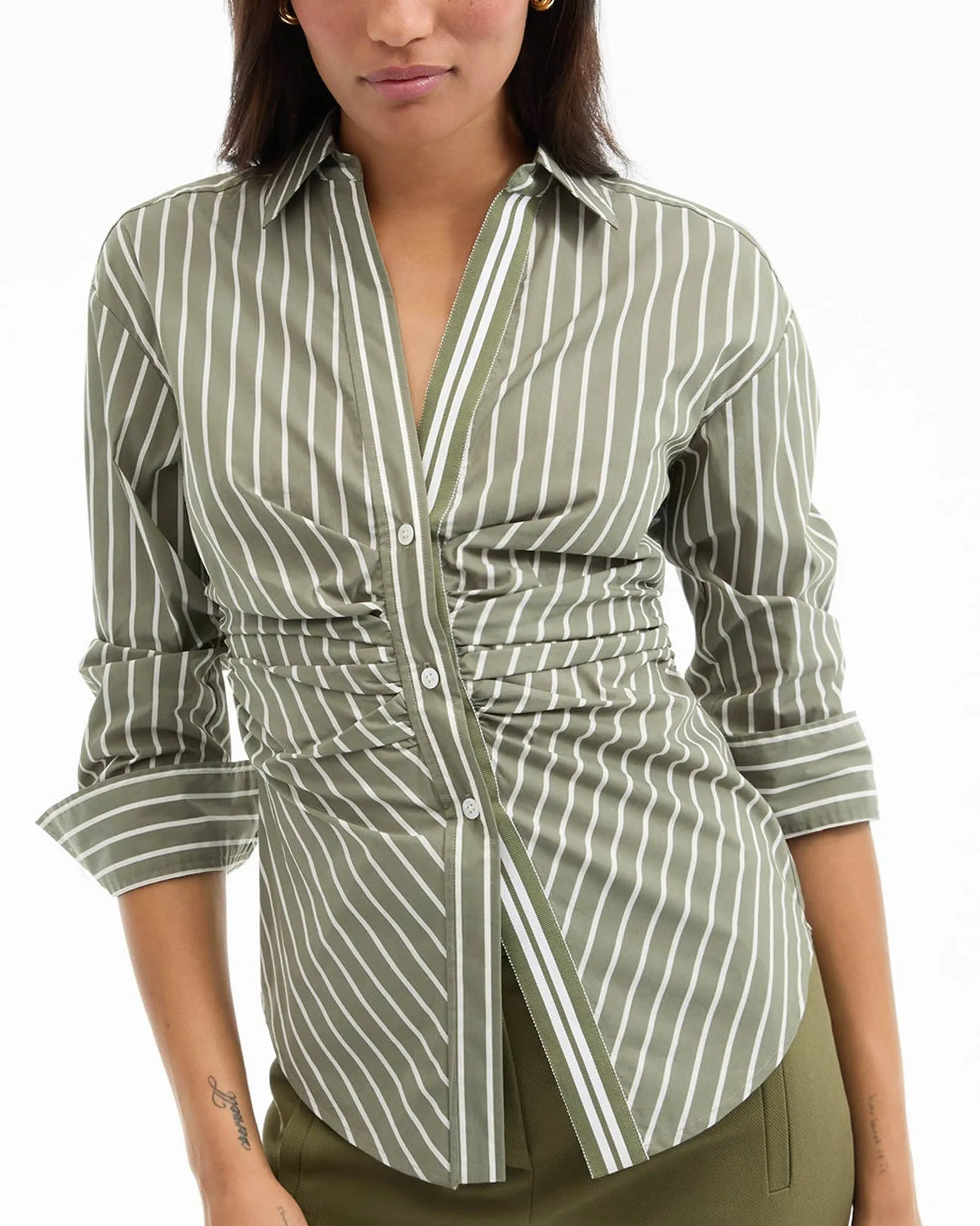 Devra Shirt sold by TNT Fashion