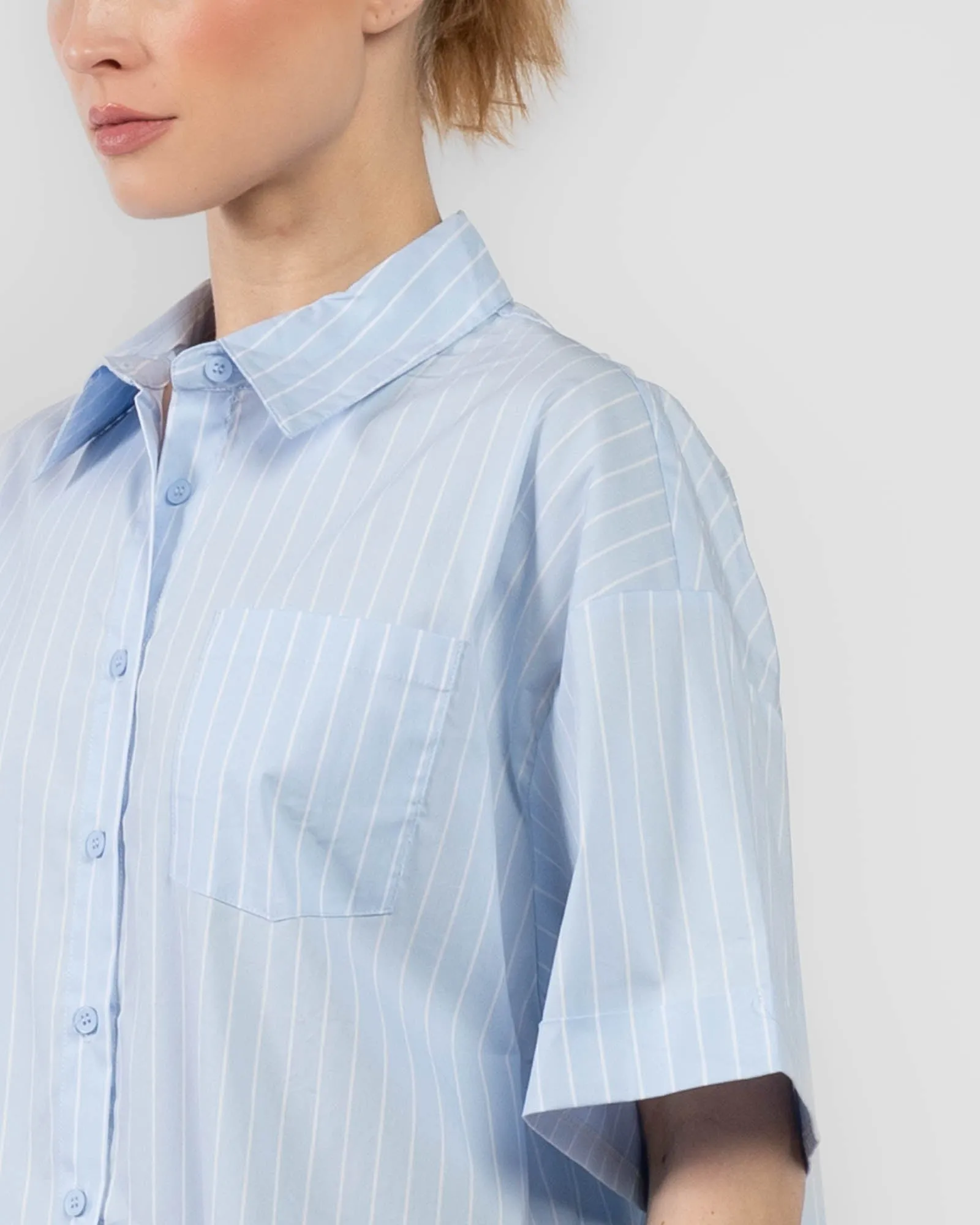 Stripe Shirt sold by TNT Fashion product image thumbnail 5