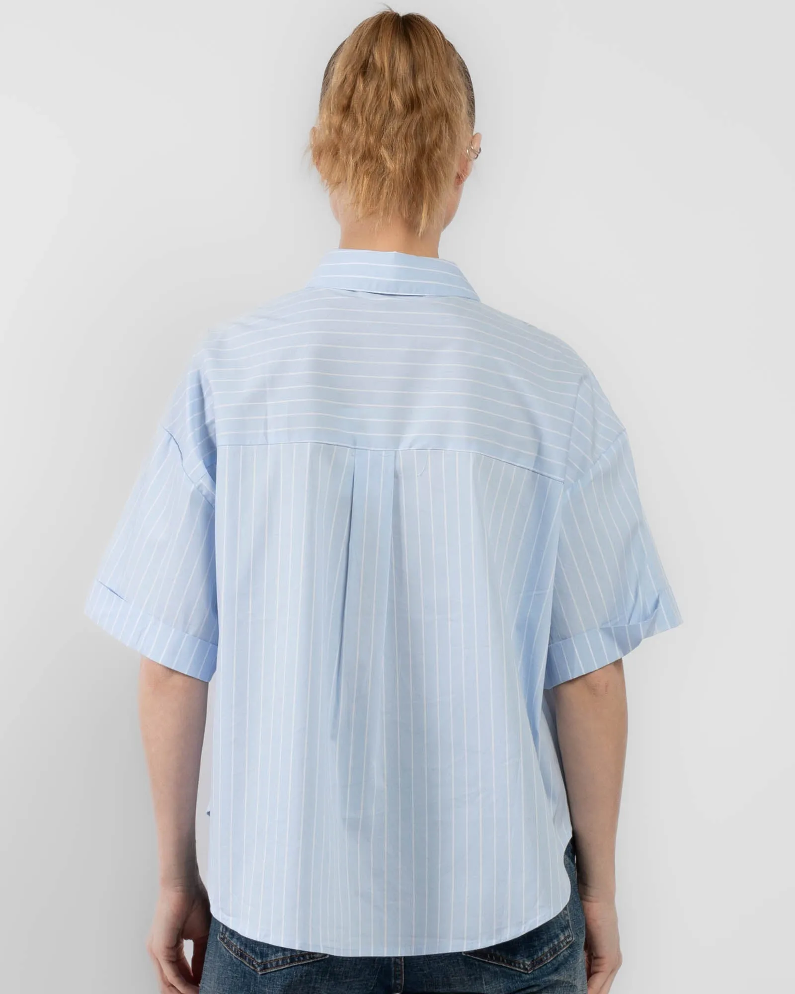 Stripe Shirt sold by TNT Fashion product image thumbnail 3