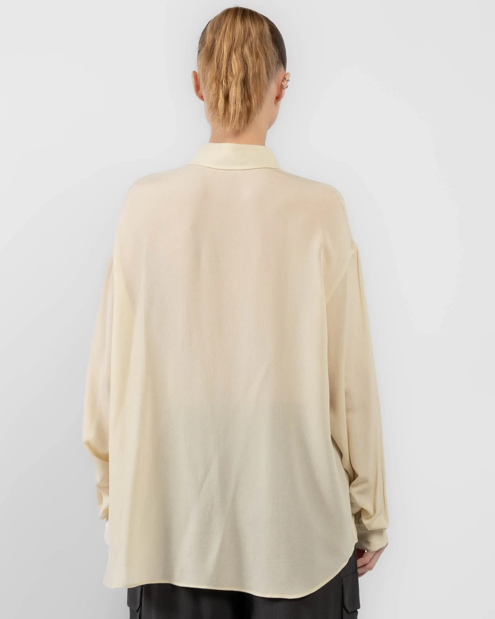 Saharienne Shirt sold by TNT Fashion product image thumbnail 3