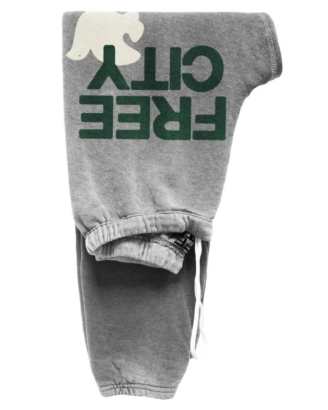 Heather Sweatpants sold by TNT Fashion