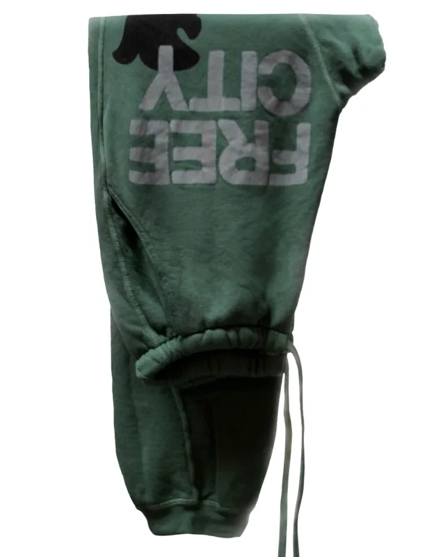 Superfluff Pocket Lux Sweatpants sold by TNT Fashion