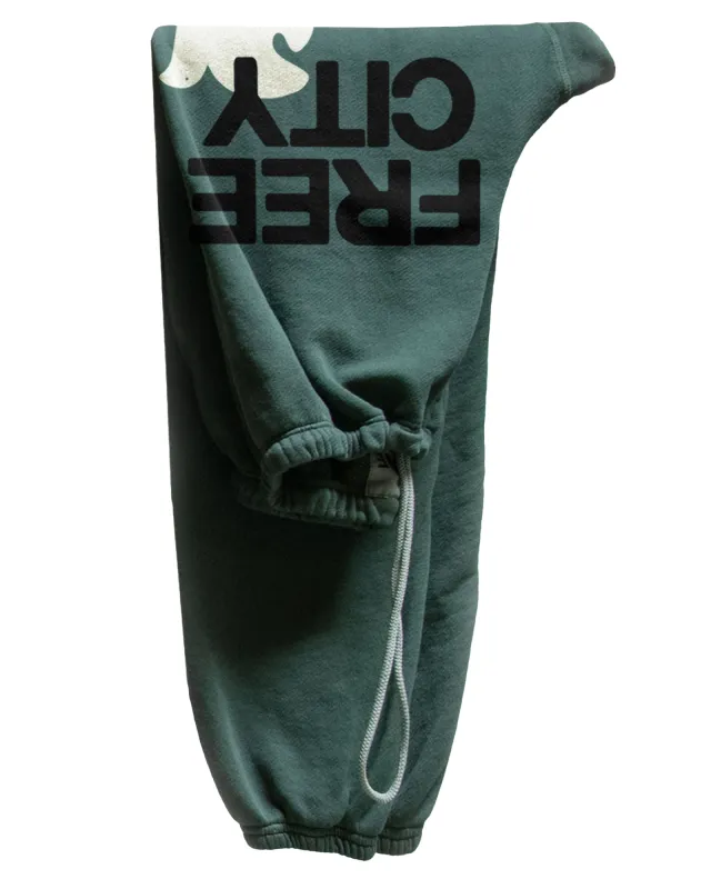 Superfluff Lux OG Sweatpants sold by TNT Fashion