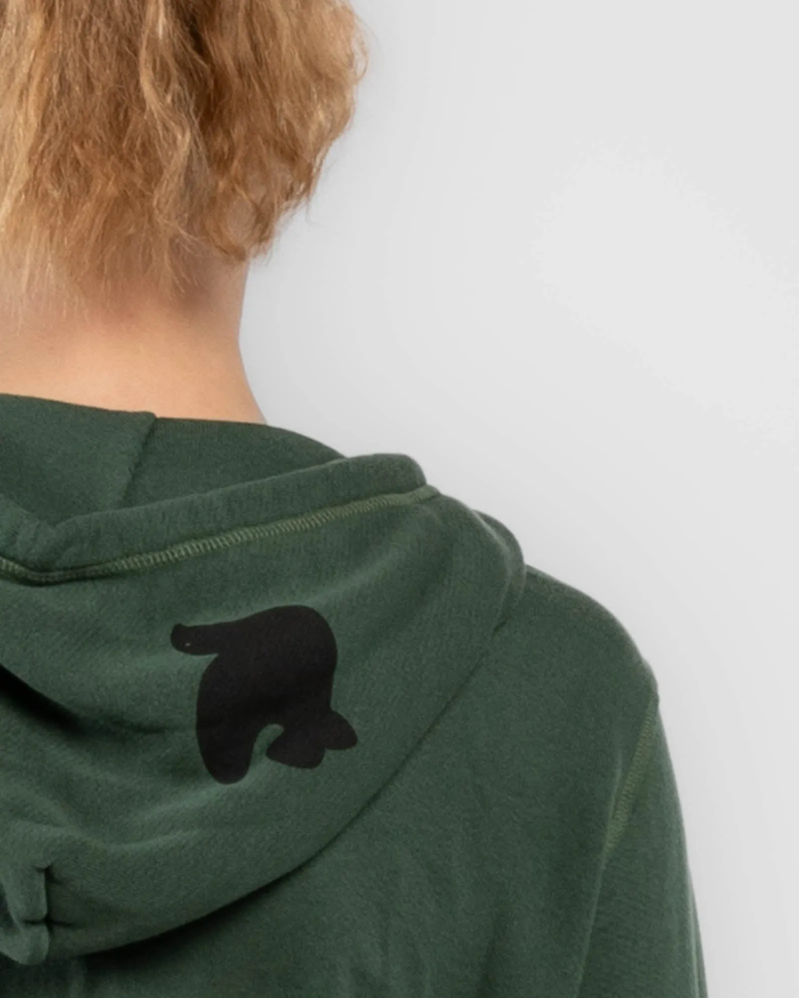 Superfluff Lux Zip Hoodie sold by TNT Fashion product image thumbnail 5