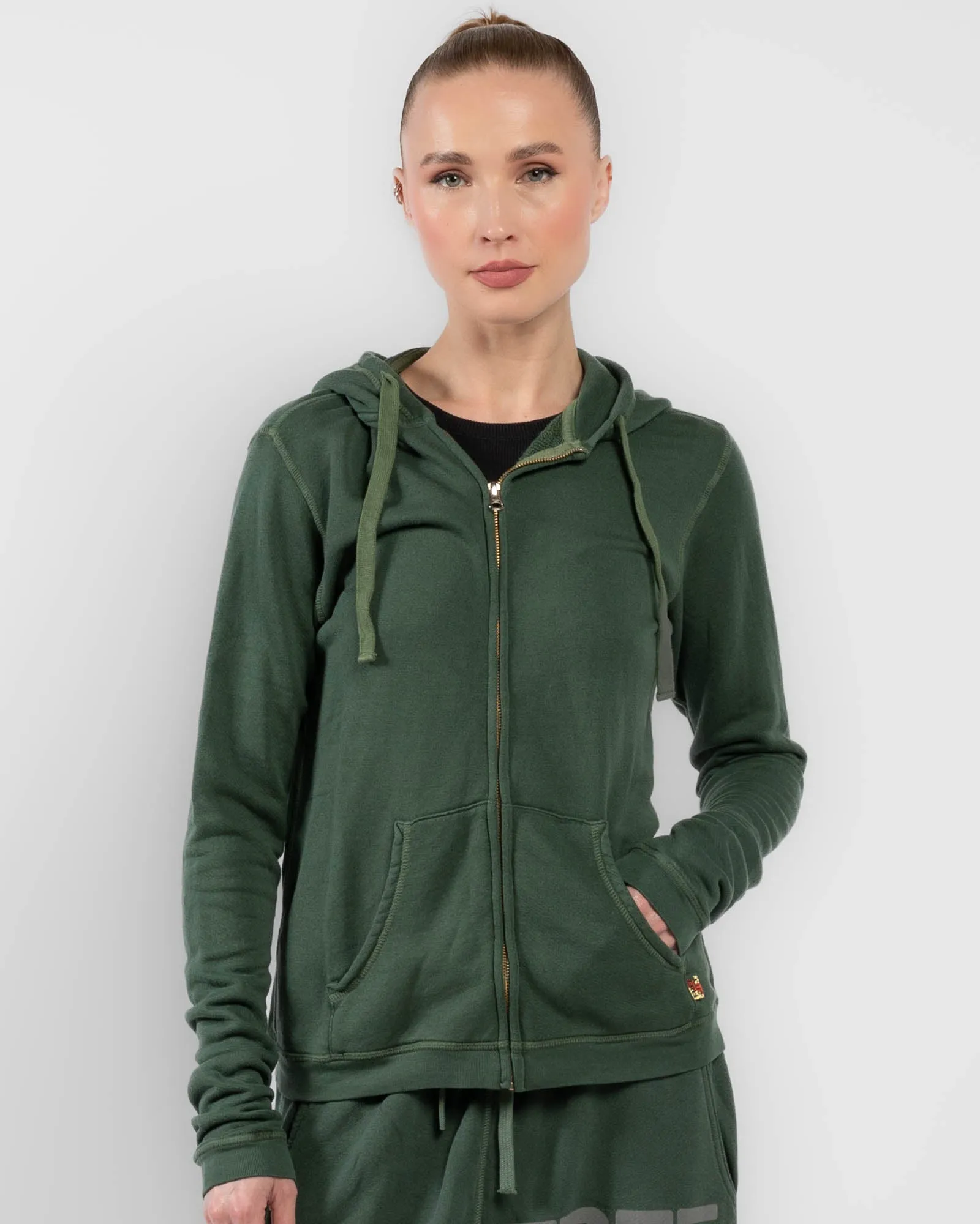 Superfluff Lux Zip Hoodie sold by TNT Fashion