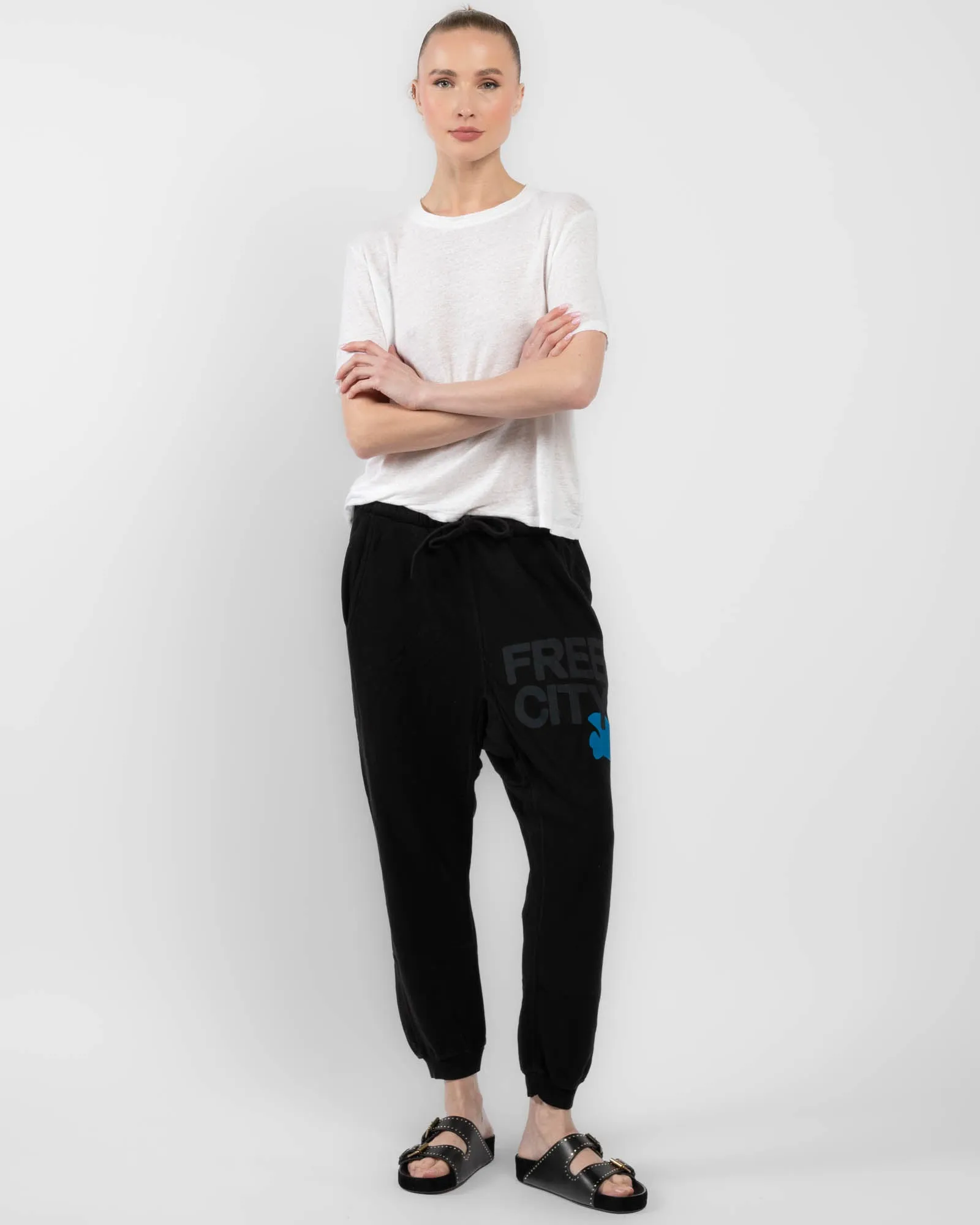 Superfluff Pocket Lux Sweatpants sold by TNT Fashion product image thumbnail 2