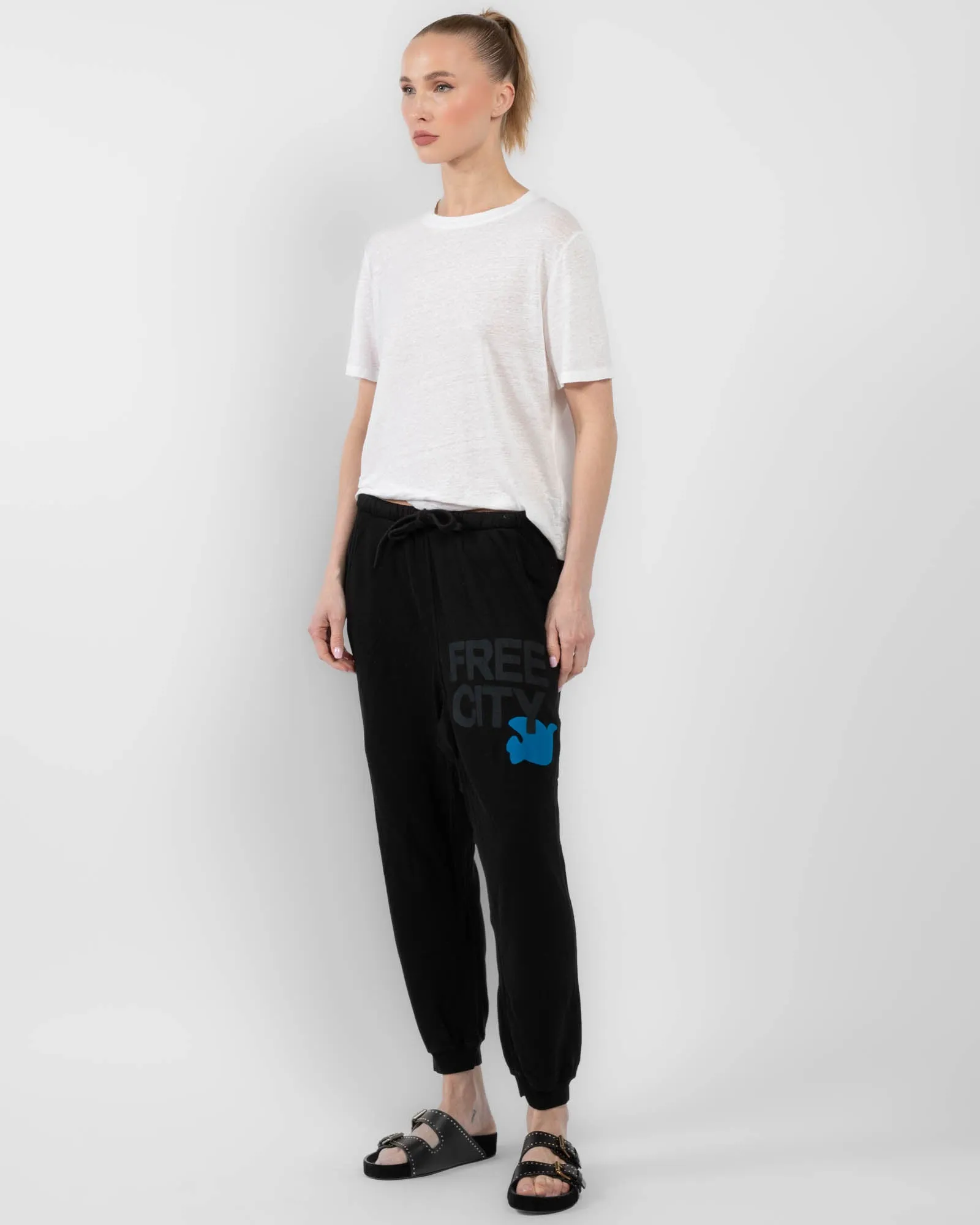 Superfluff Pocket Lux Sweatpants sold by TNT Fashion product image thumbnail 4