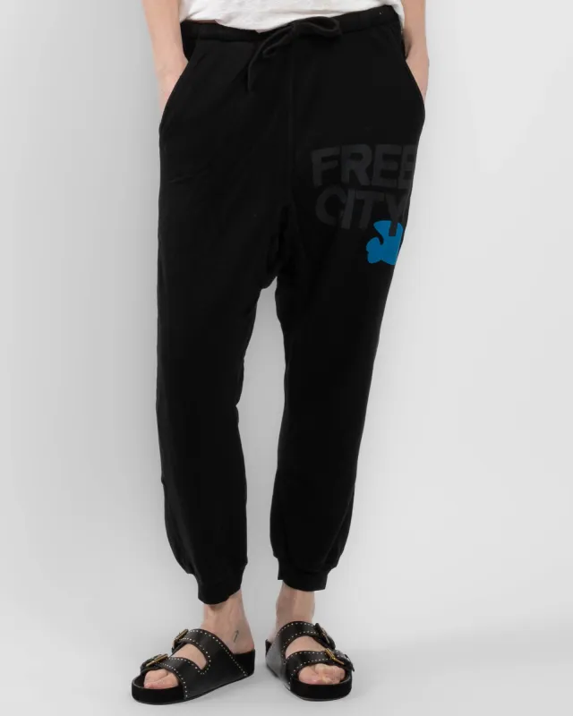 Superfluff Pocket Lux Sweatpants sold by TNT Fashion