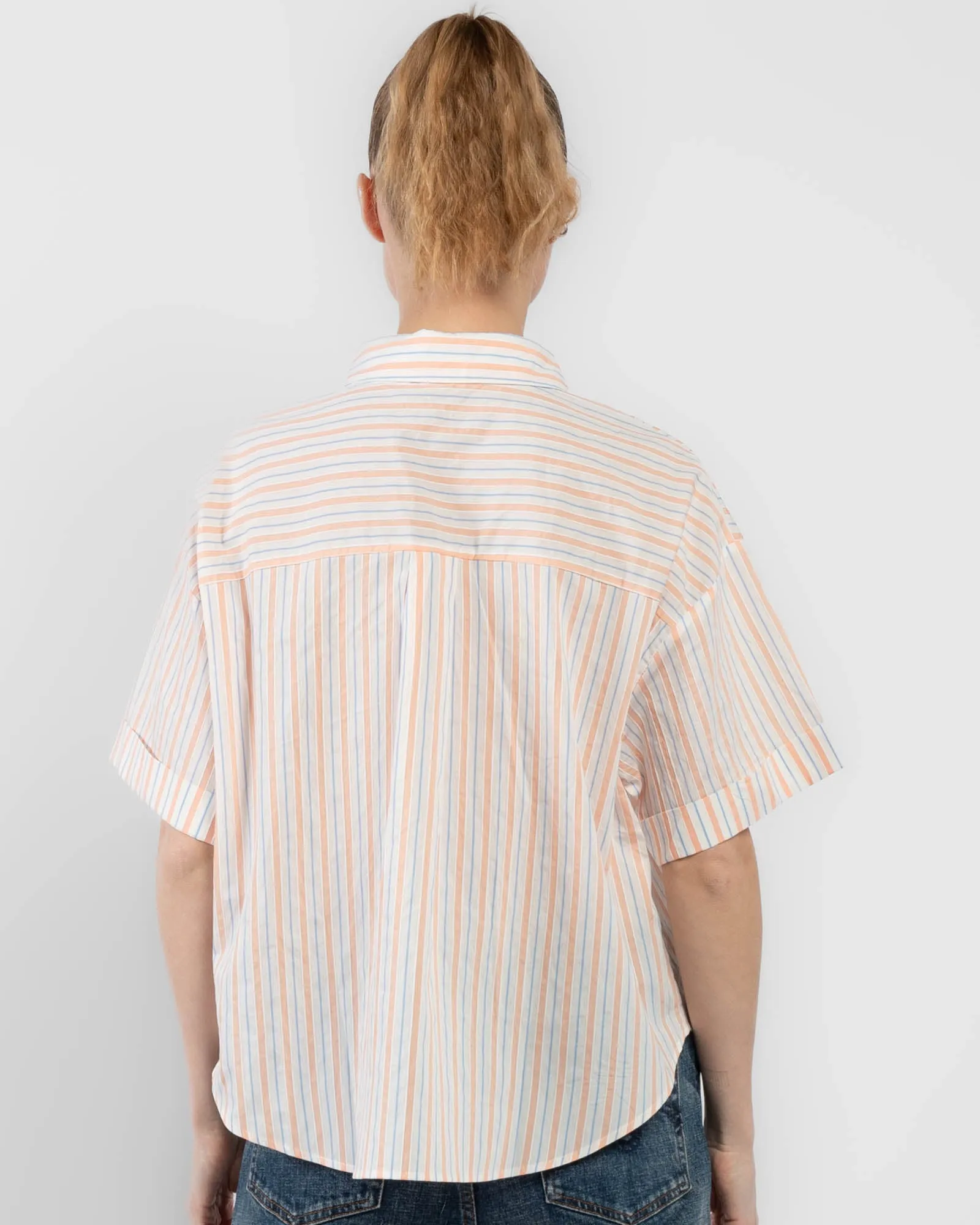 Striped Shirt sold by TNT Fashion product image thumbnail 3
