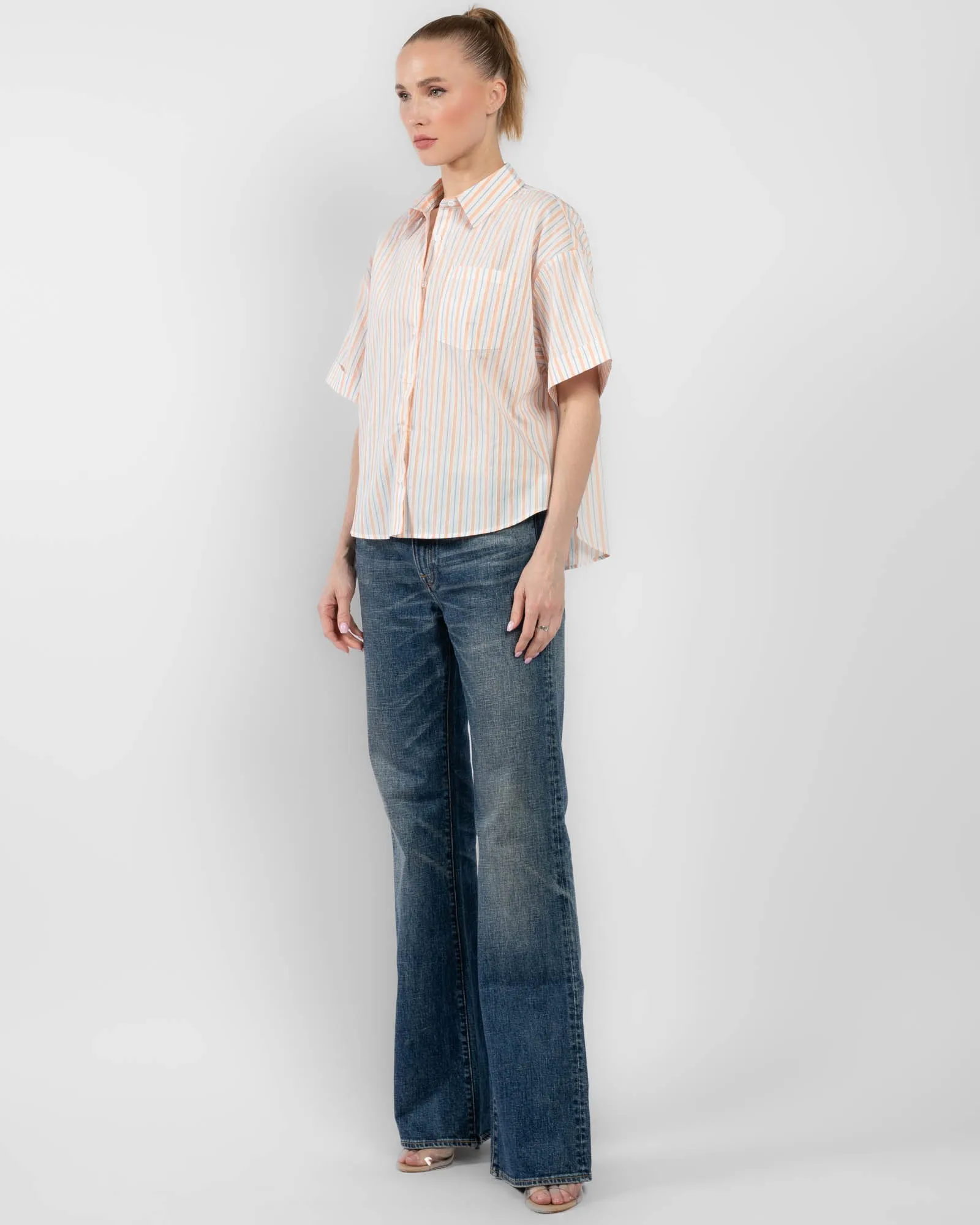 Striped Shirt sold by TNT Fashion product image thumbnail 4