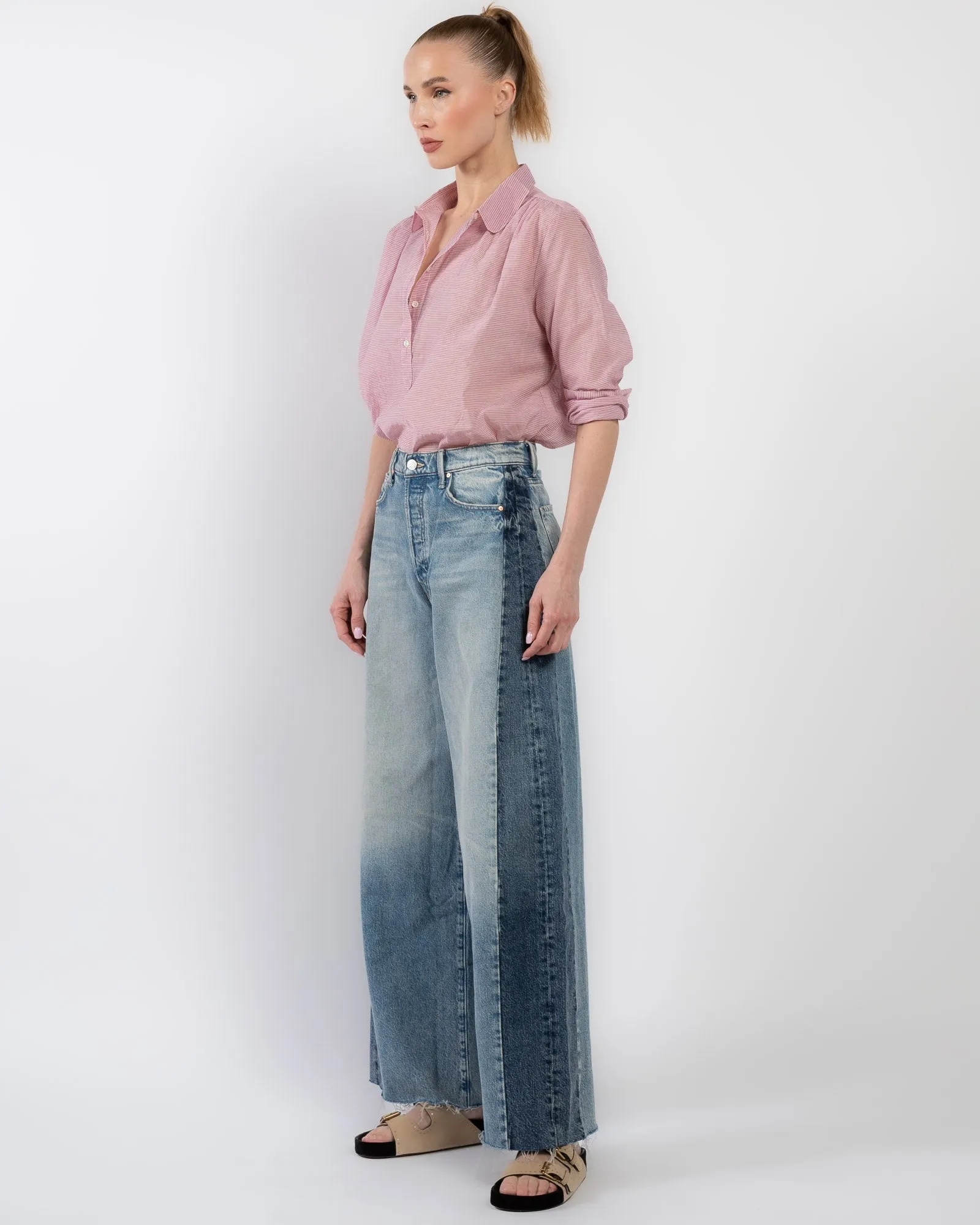 Pipedream Sneak Jeans sold by TNT Fashion product image thumbnail 4