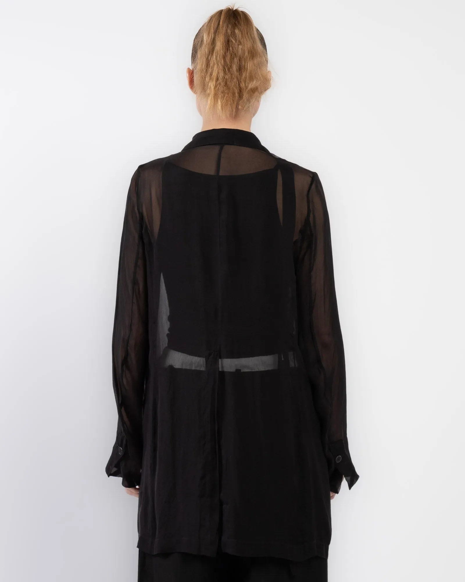 Icon Chiffon Jacket sold by TNT Fashion product image thumbnail 3