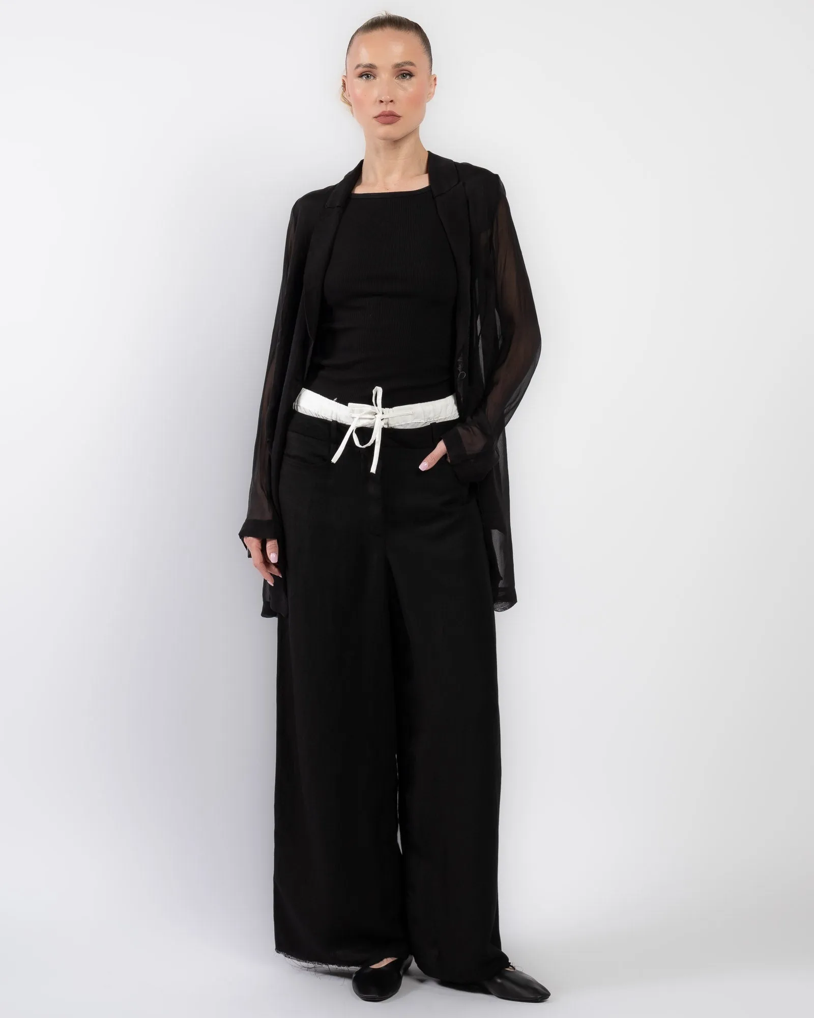 Icon Chiffon Jacket sold by TNT Fashion product image thumbnail 2