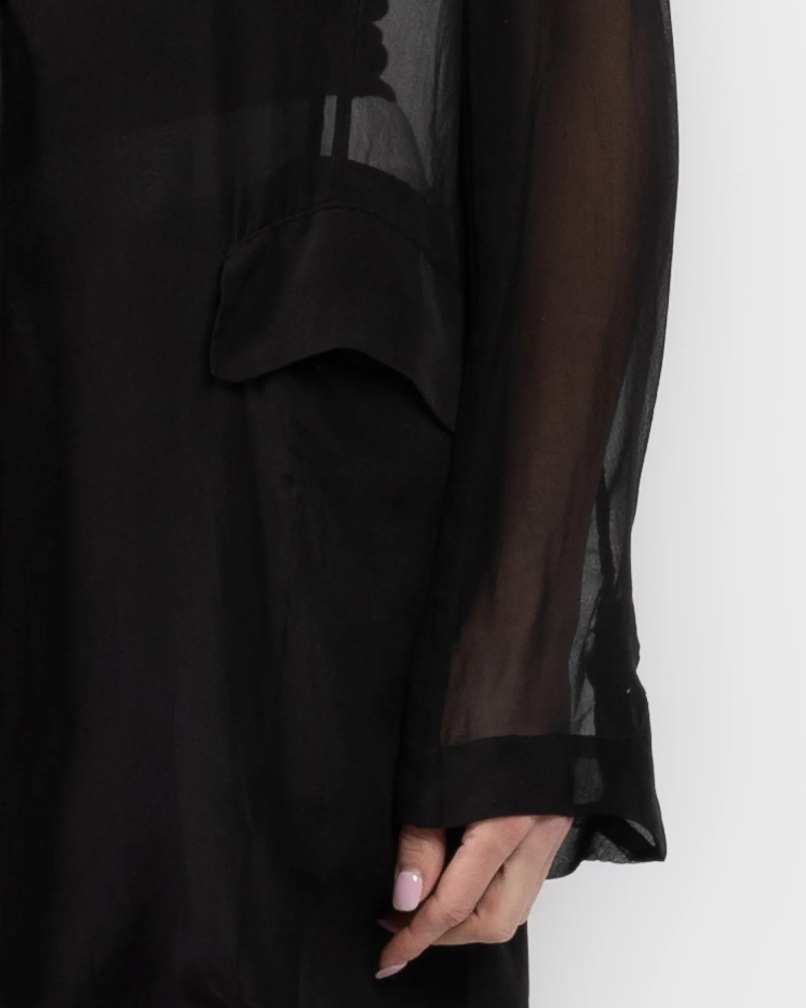 Icon Chiffon Jacket sold by TNT Fashion product image thumbnail 5