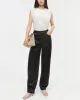 Waldon Curved Leg Pants sold by TNT Fashion