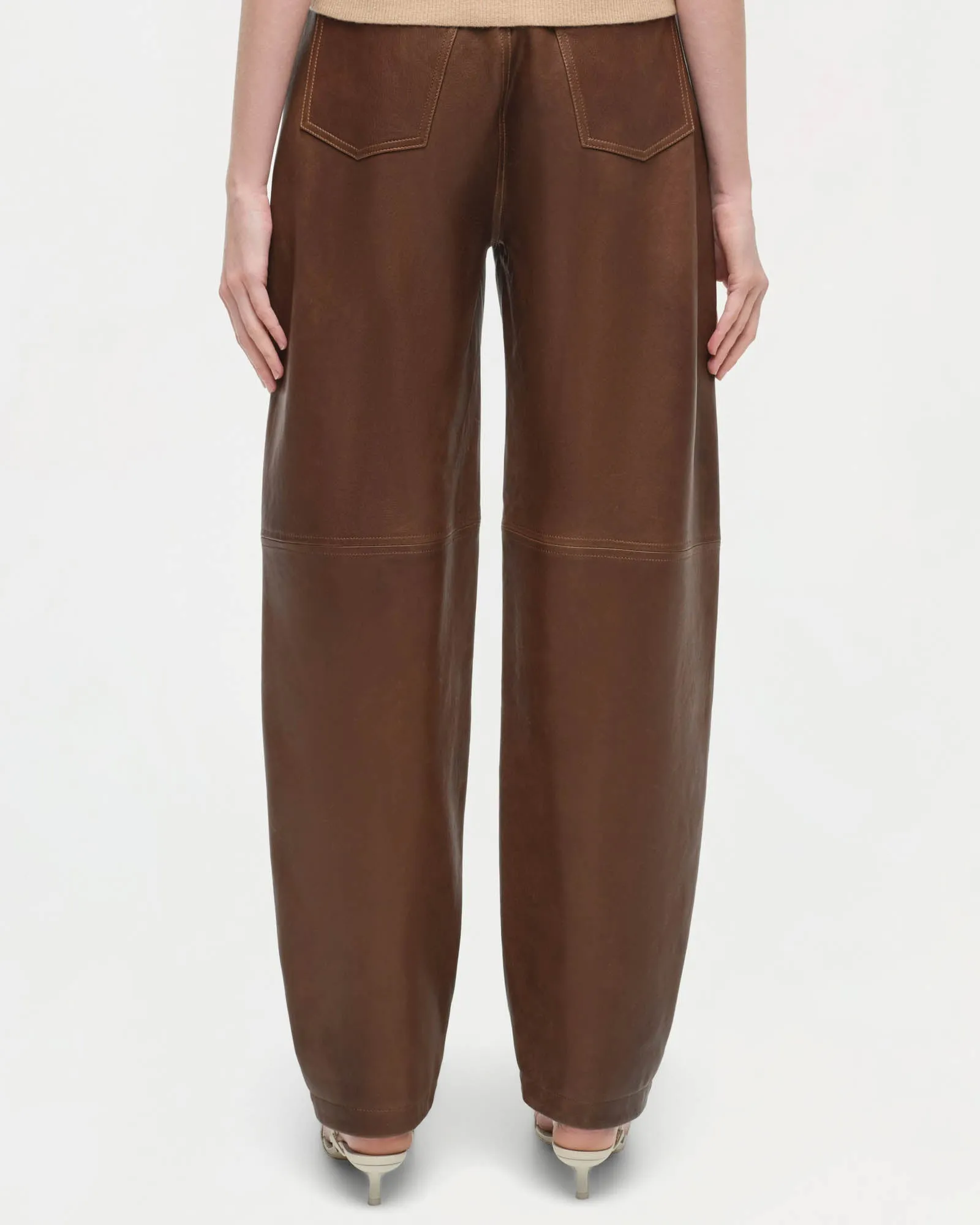 Waldon Curved Leg Pants sold by TNT Fashion product image thumbnail 3