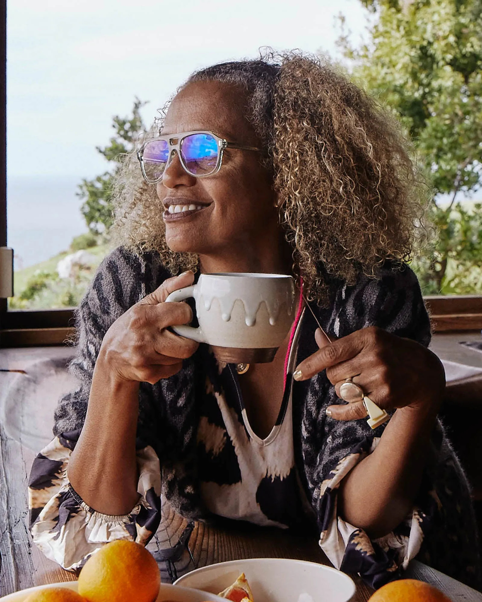 Root Cause Analysis Reading Glasses sold by TNT Fashion product image thumbnail 2