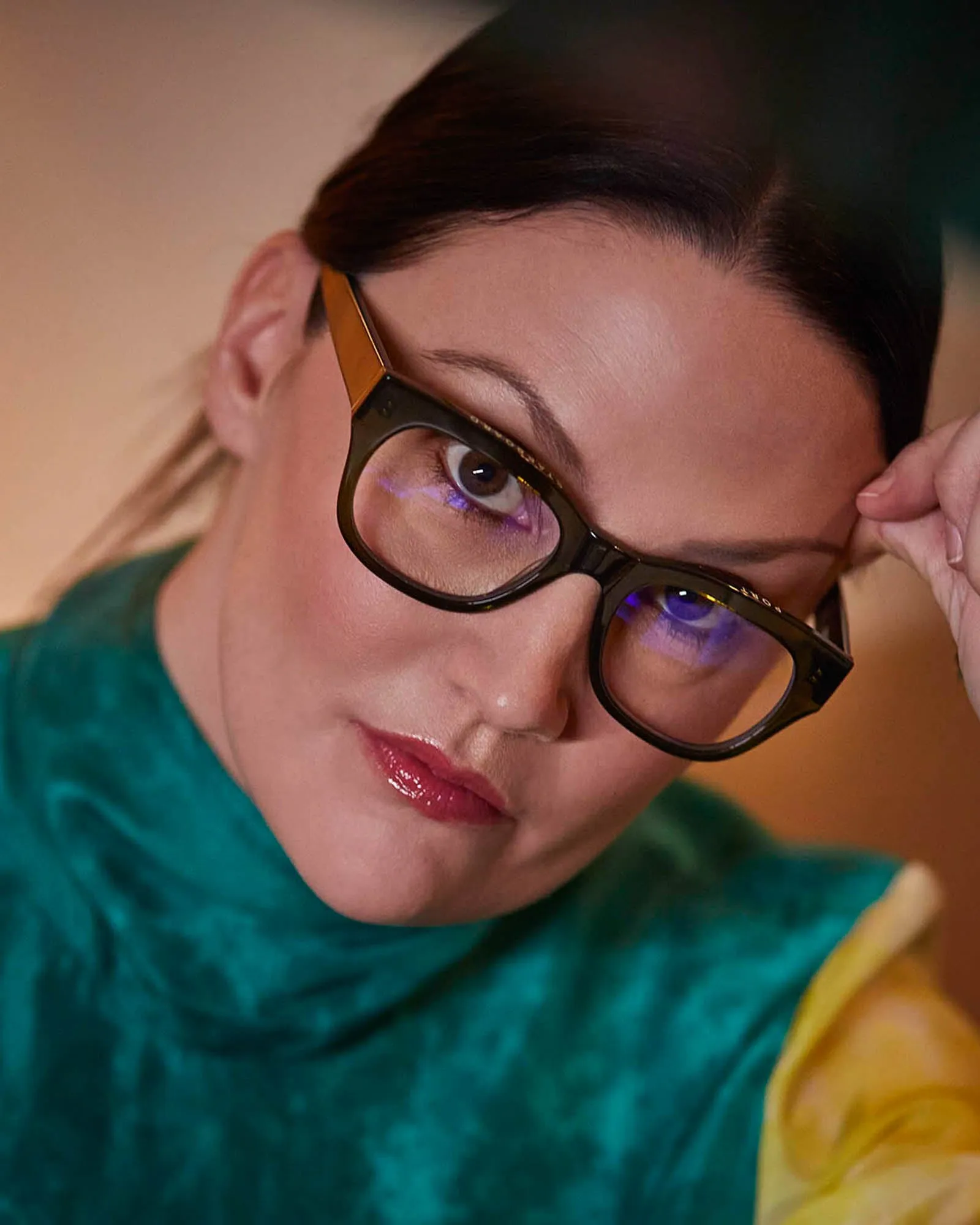 Miklos Reading Glasses sold by TNT Fashion product image thumbnail 2