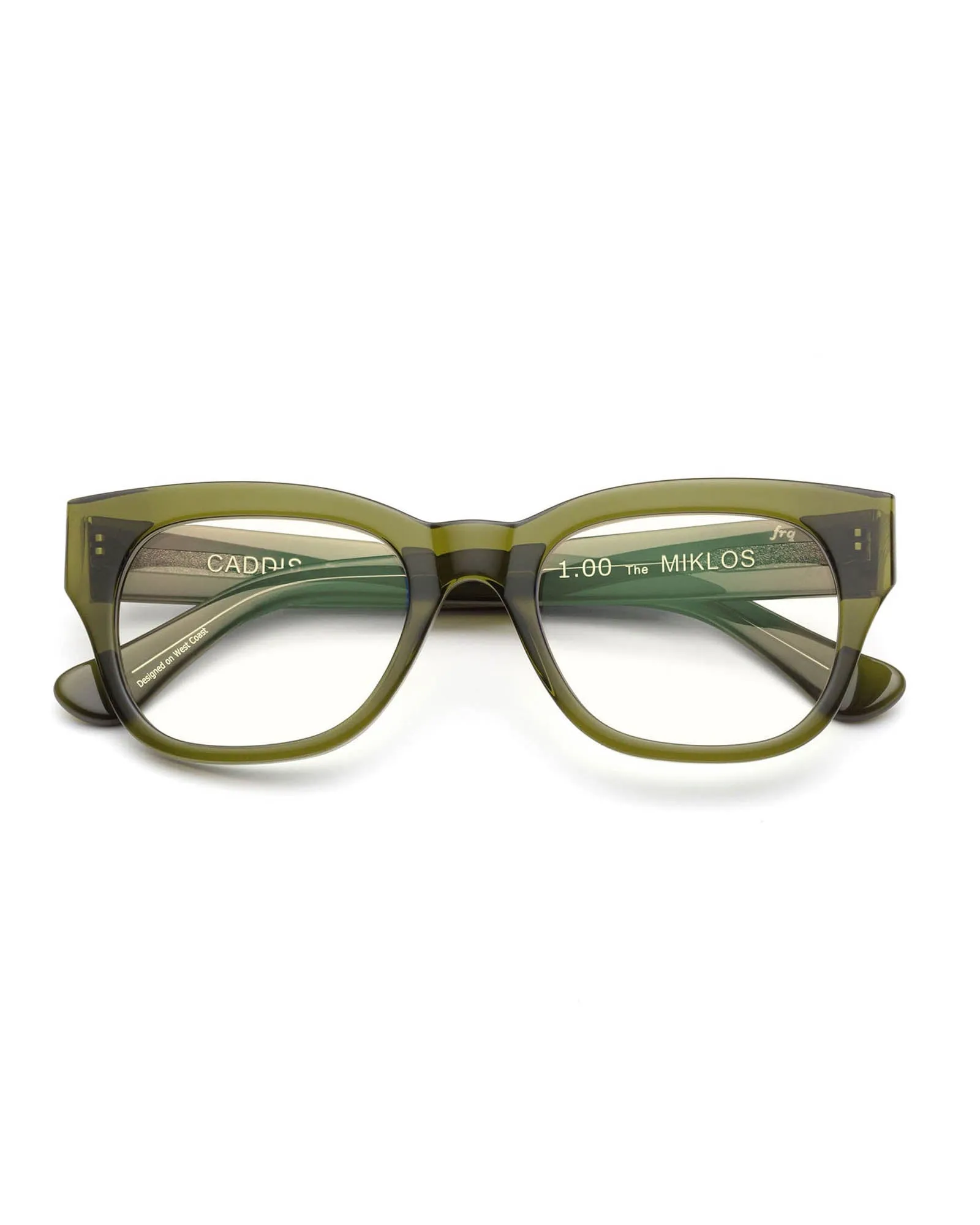 Miklos Reading Glasses sold by TNT Fashion