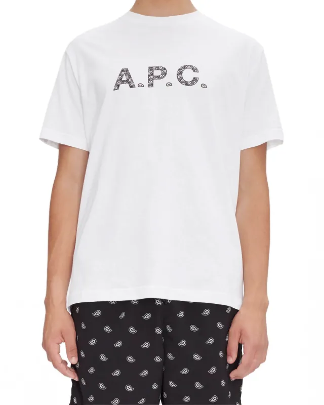 James T-Shirt made by A.P.C.