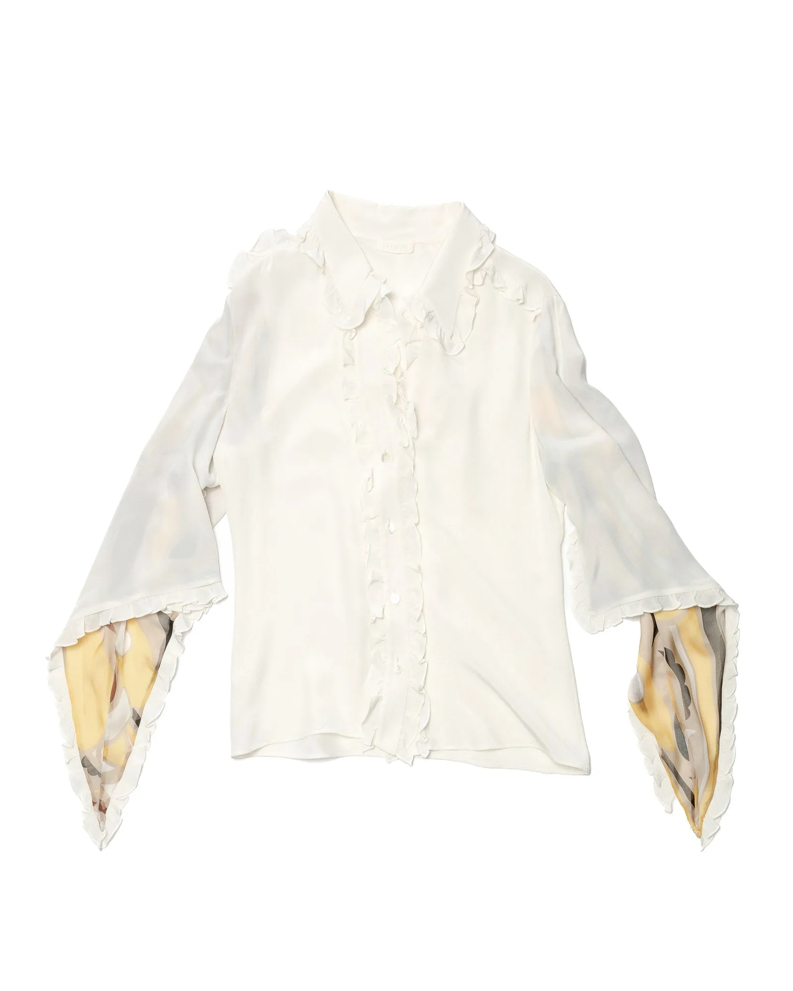 Divine Being Blouse sold by TNT Fashion product image thumbnail 5